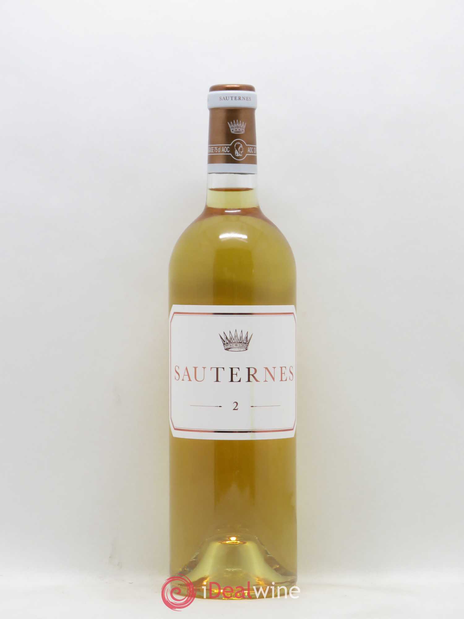 Sauternes Numero 2 - Posten von 1 Flasche - 0
