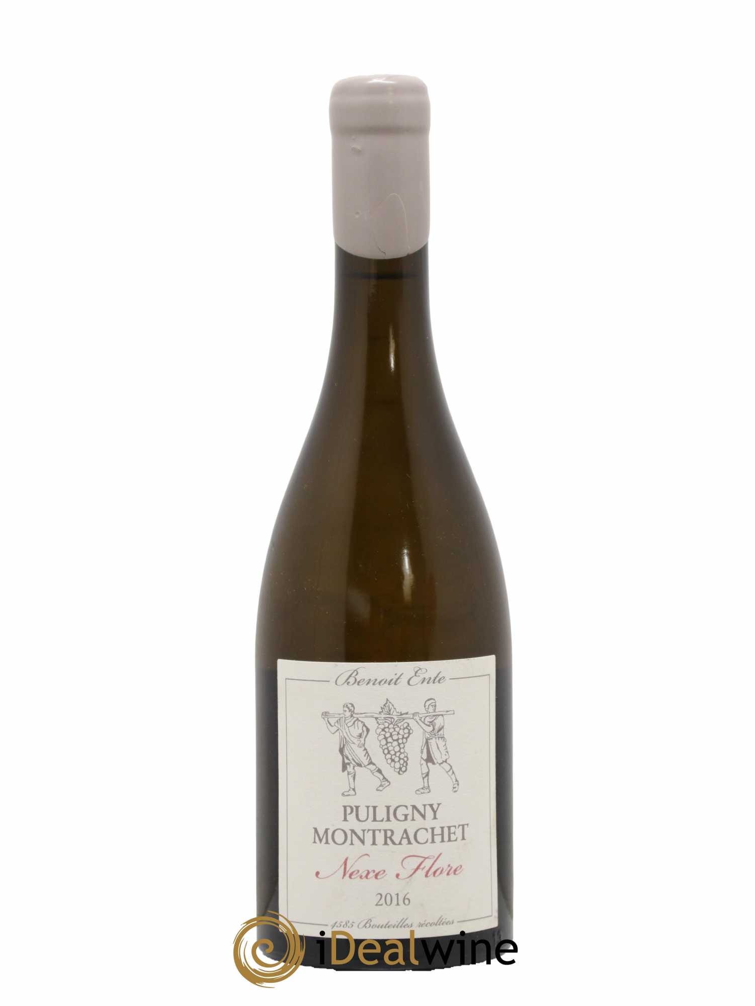 Puligny-Montrachet Nexe Flore Benoit Ente 2016 - Lot de 1 bouteille - 0
