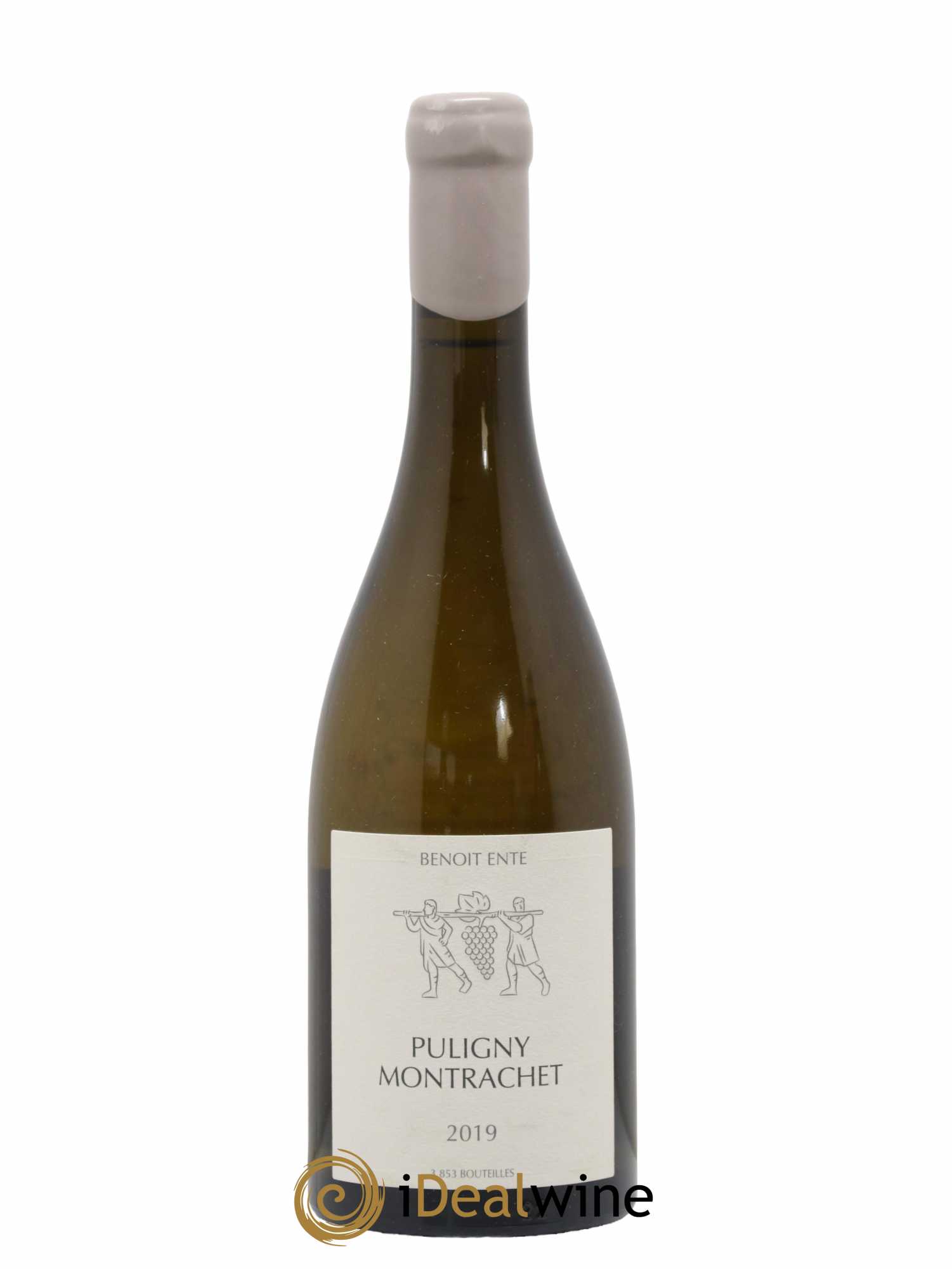 Puligny-Montrachet Benoit Ente 2019 - Lot de 1 bouteille - 0