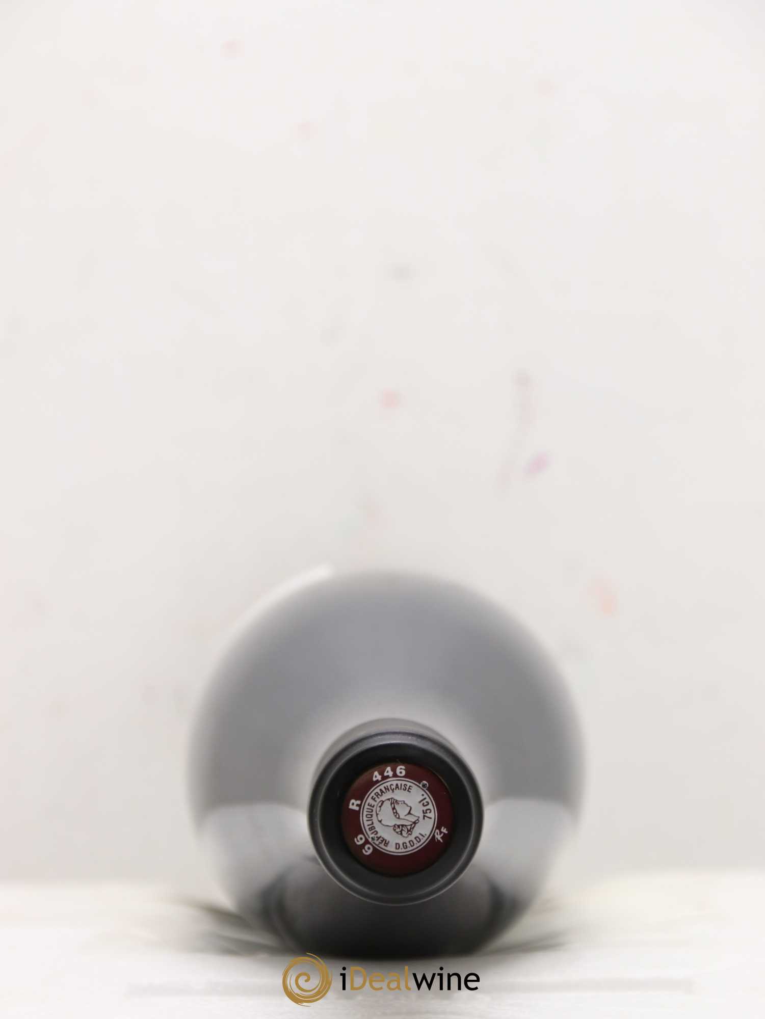 Côtes Catalanes Clos des Fées 100 Phrases pour éventails Hervé Bizeul 2022 - Lot de 1 bouteille - 2