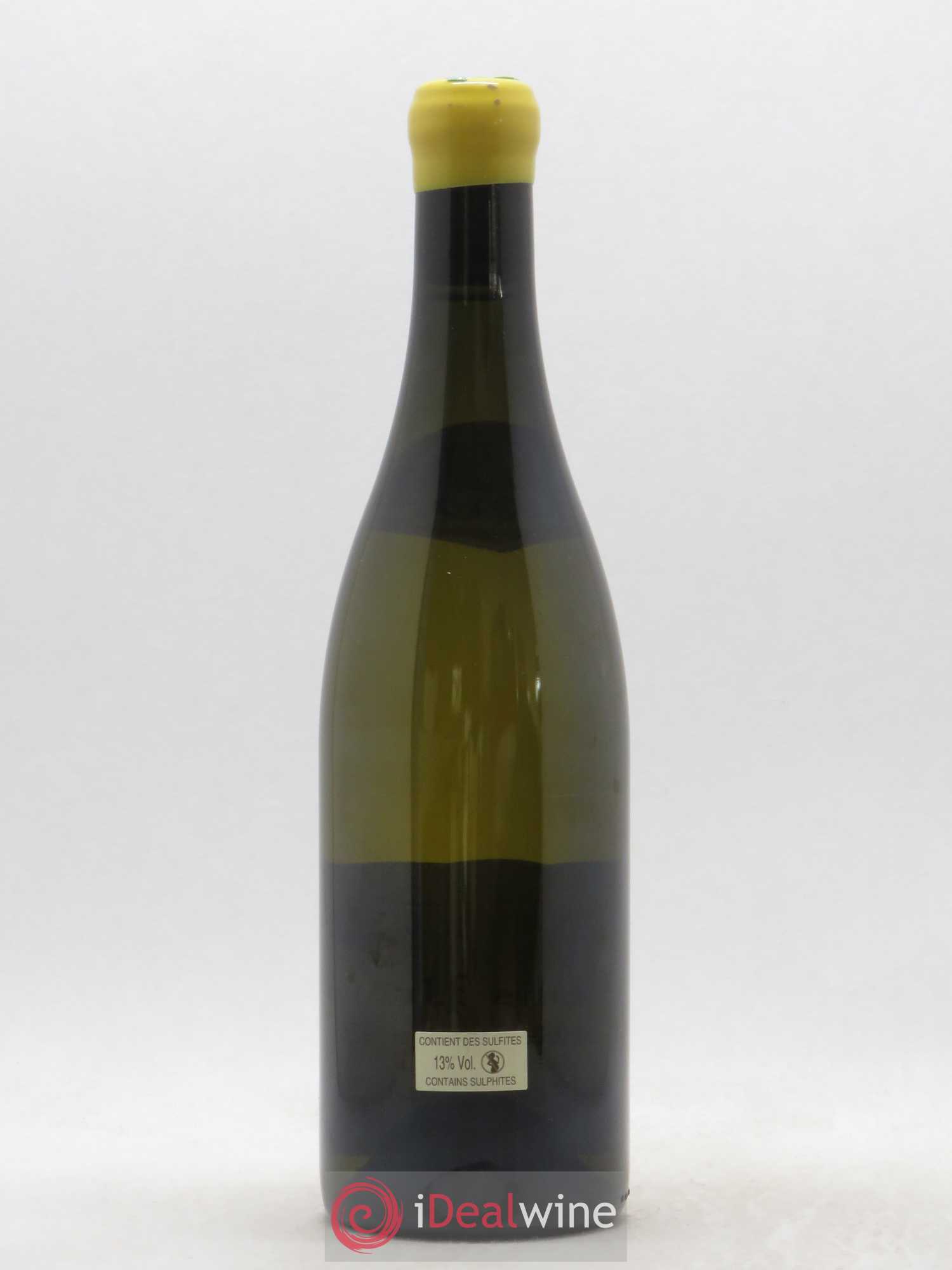 Chablis 1er Cru Montée de Tonnerre Raveneau (Domaine) 2017 - Lot de 1 bouteille - 1