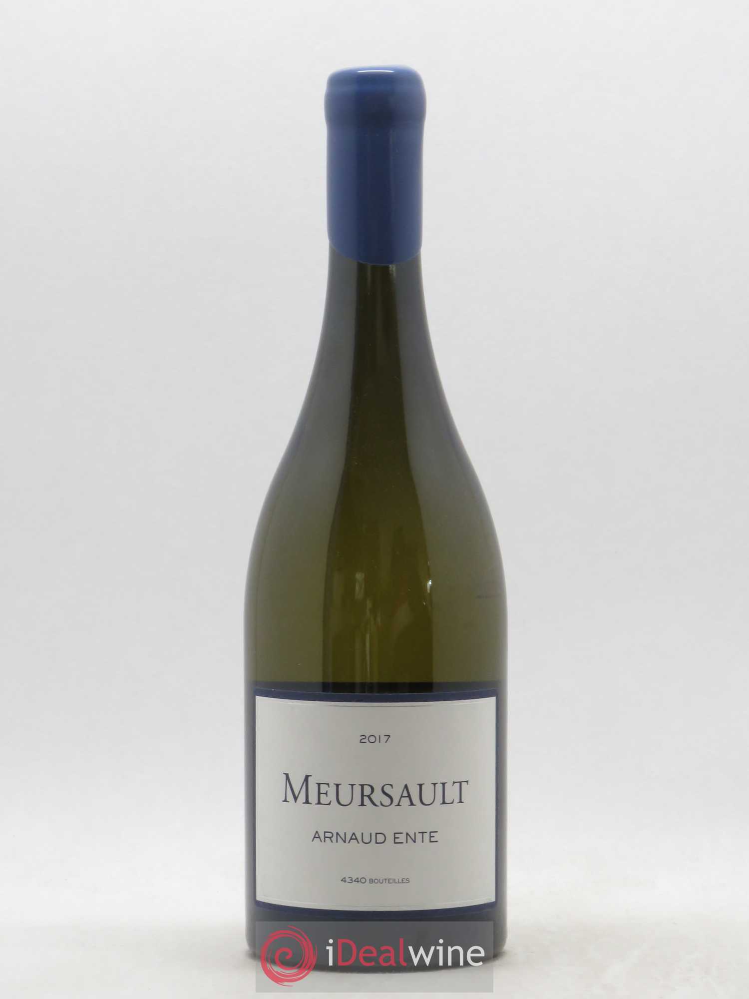 Meursault Arnaud Ente 2017 - Lot de 1 bouteille - 0