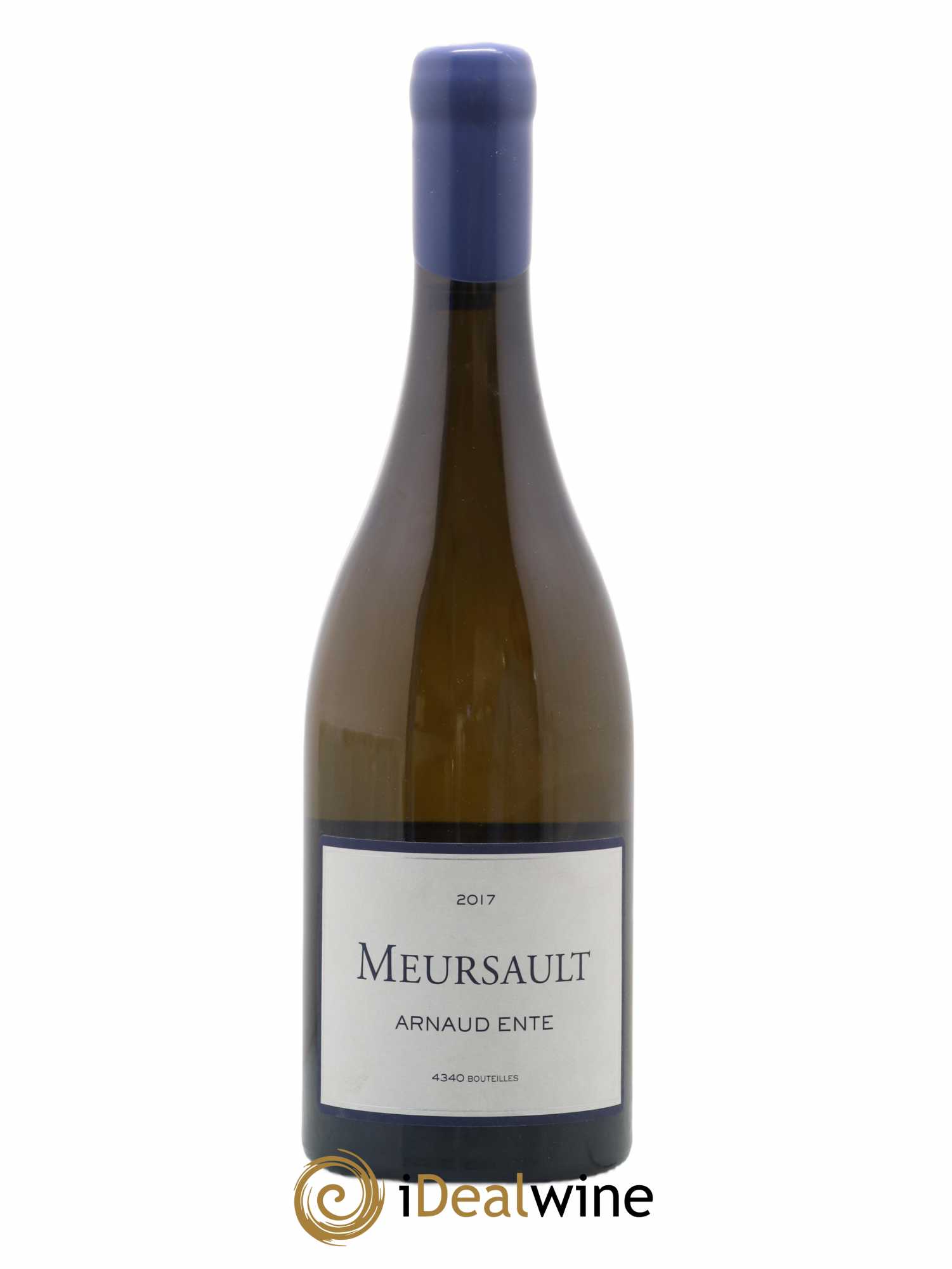 Meursault Arnaud Ente (sans prix de réserve) 2017 - Lot de 1 bouteille - 0