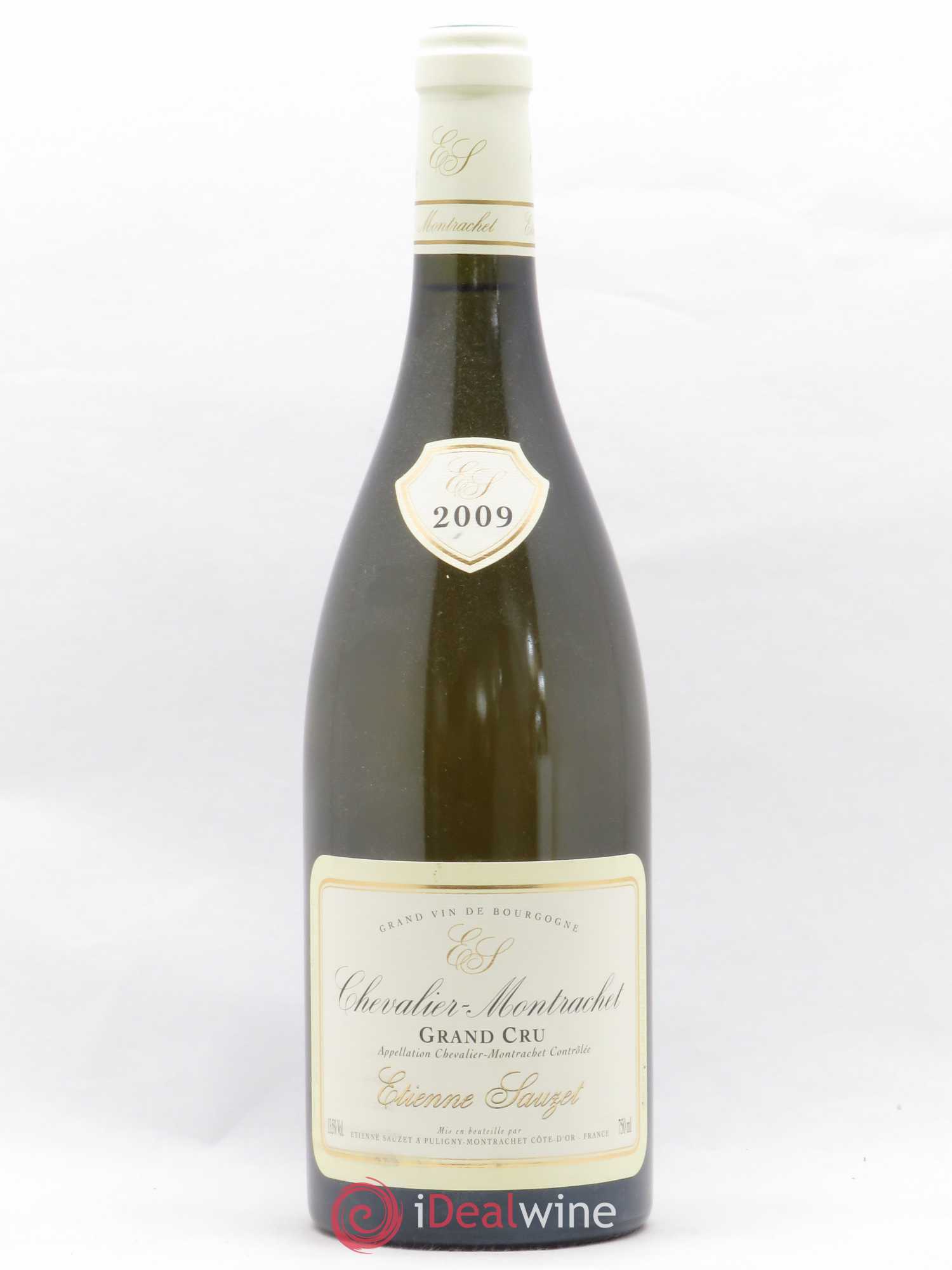 Chevalier-Montrachet Grand Cru Etienne Sauzet 2009 - Lot de 1 bouteille - 0