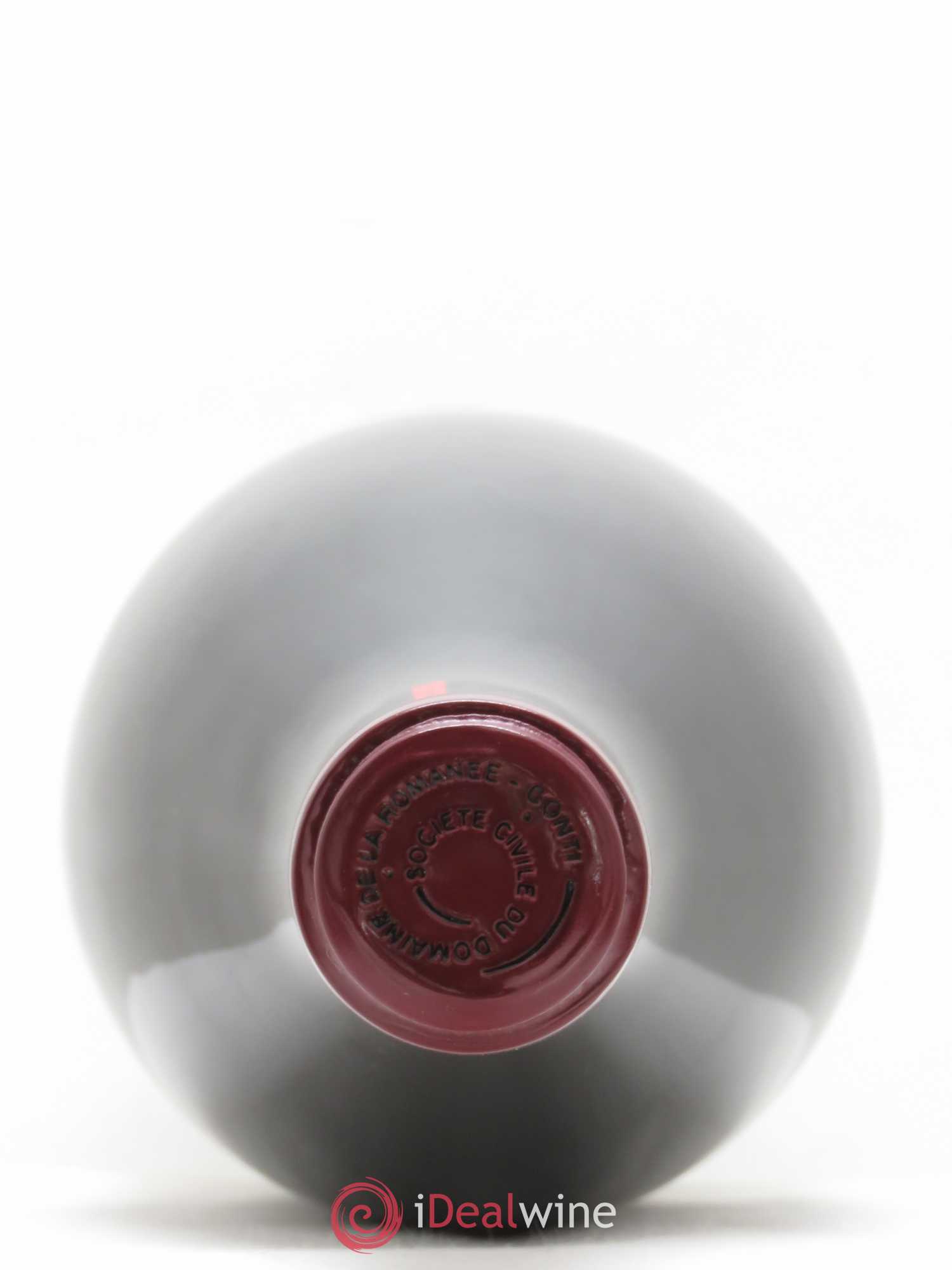 Echezeaux Grand Cru Domaine de la Romanée-Conti 2005 - Lot de 1 bouteille - 2