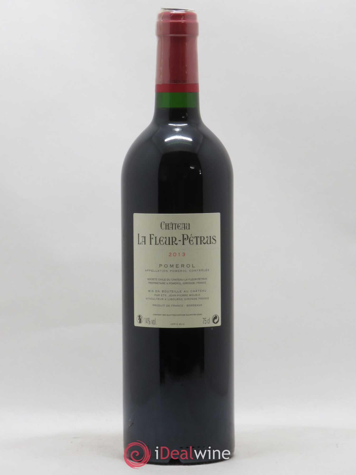 Château la Fleur Petrus 2013 - Lot de 1 bouteille - 1
