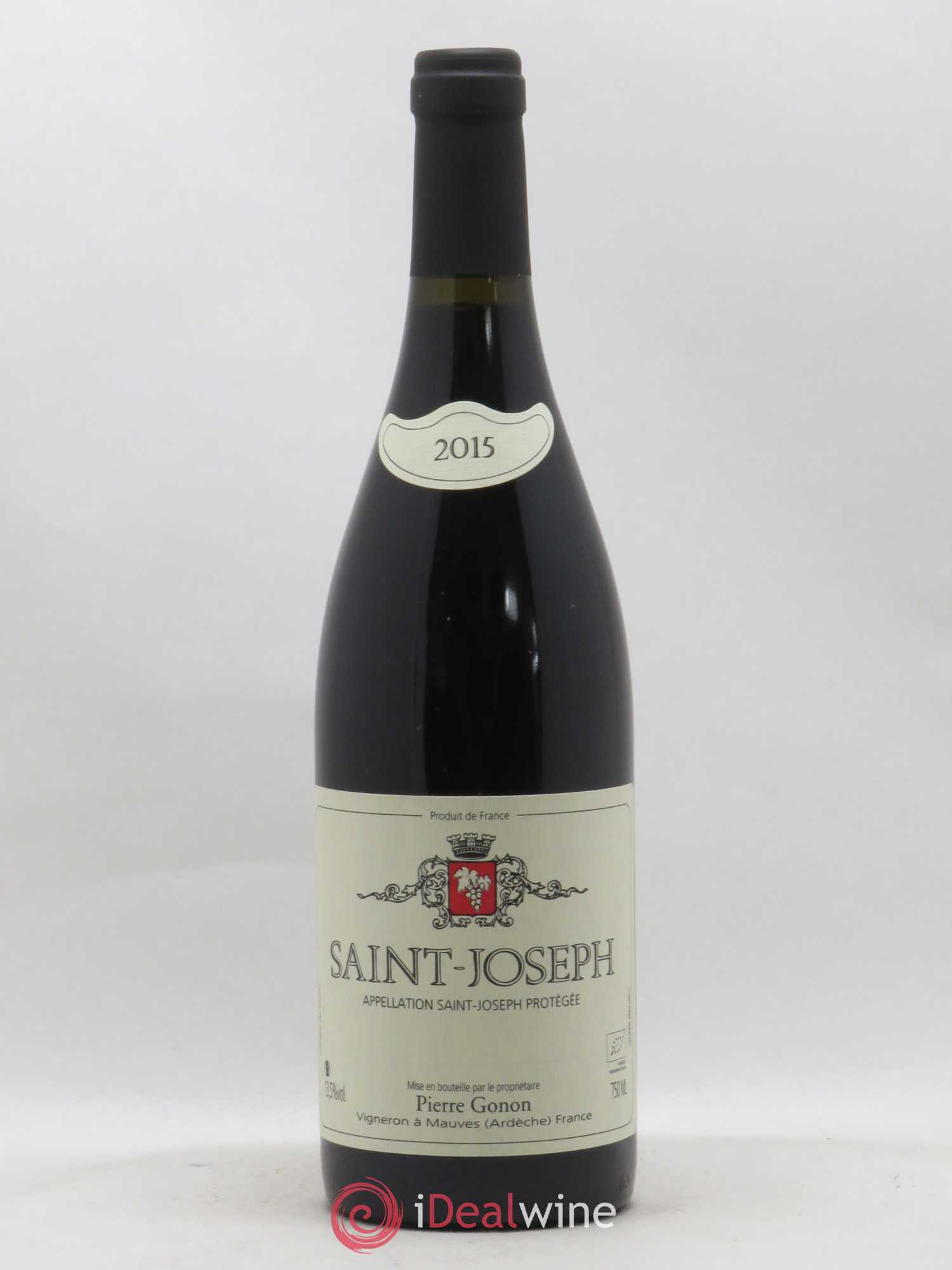 Saint-Joseph Gonon (Domaine) 2015 - Lot de 1 bouteille - 0