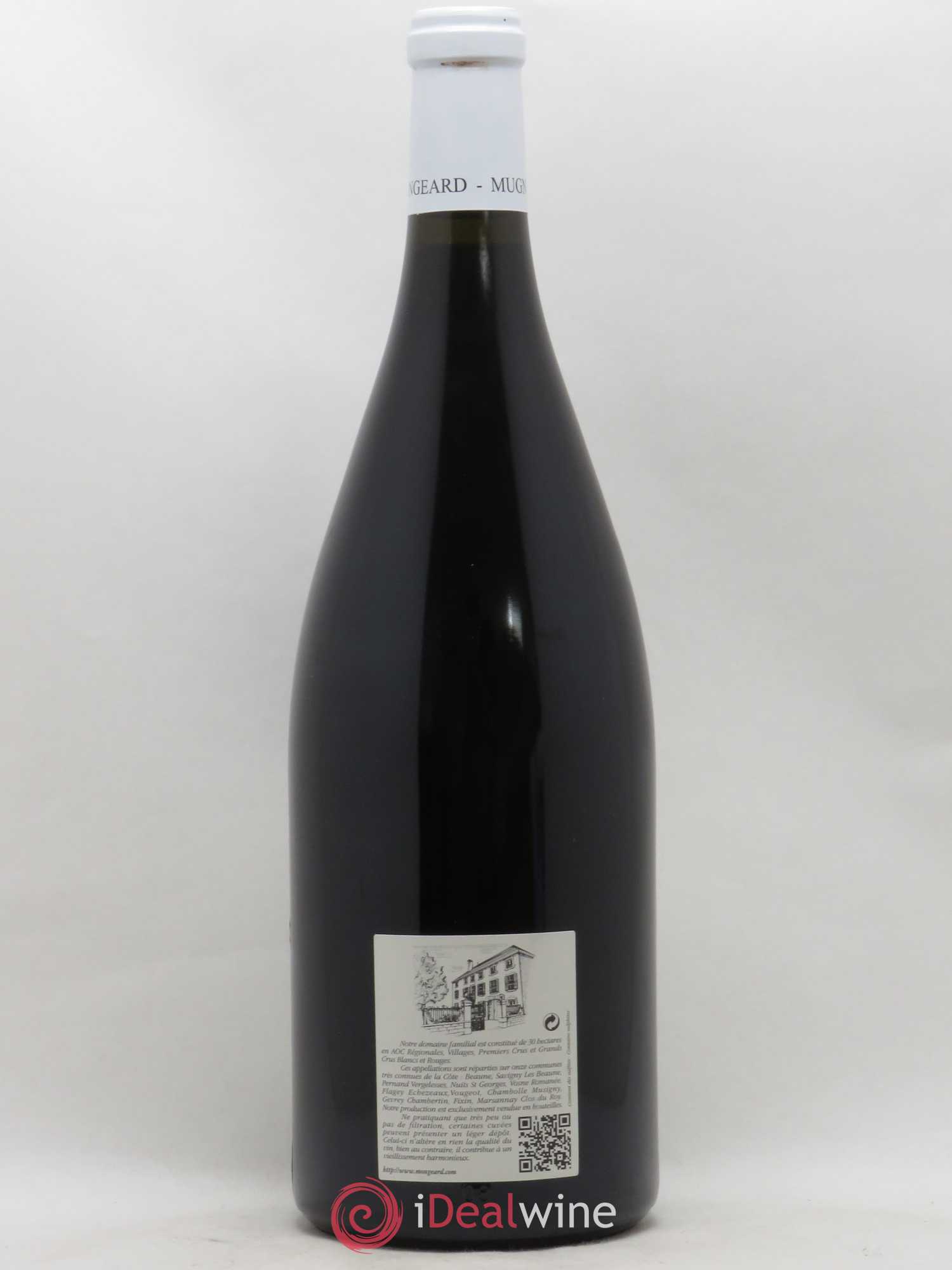 Grands-Echezeaux Grand Cru Mongeard-Mugneret (Domaine) 2013 - Lot de 1 magnum - 1