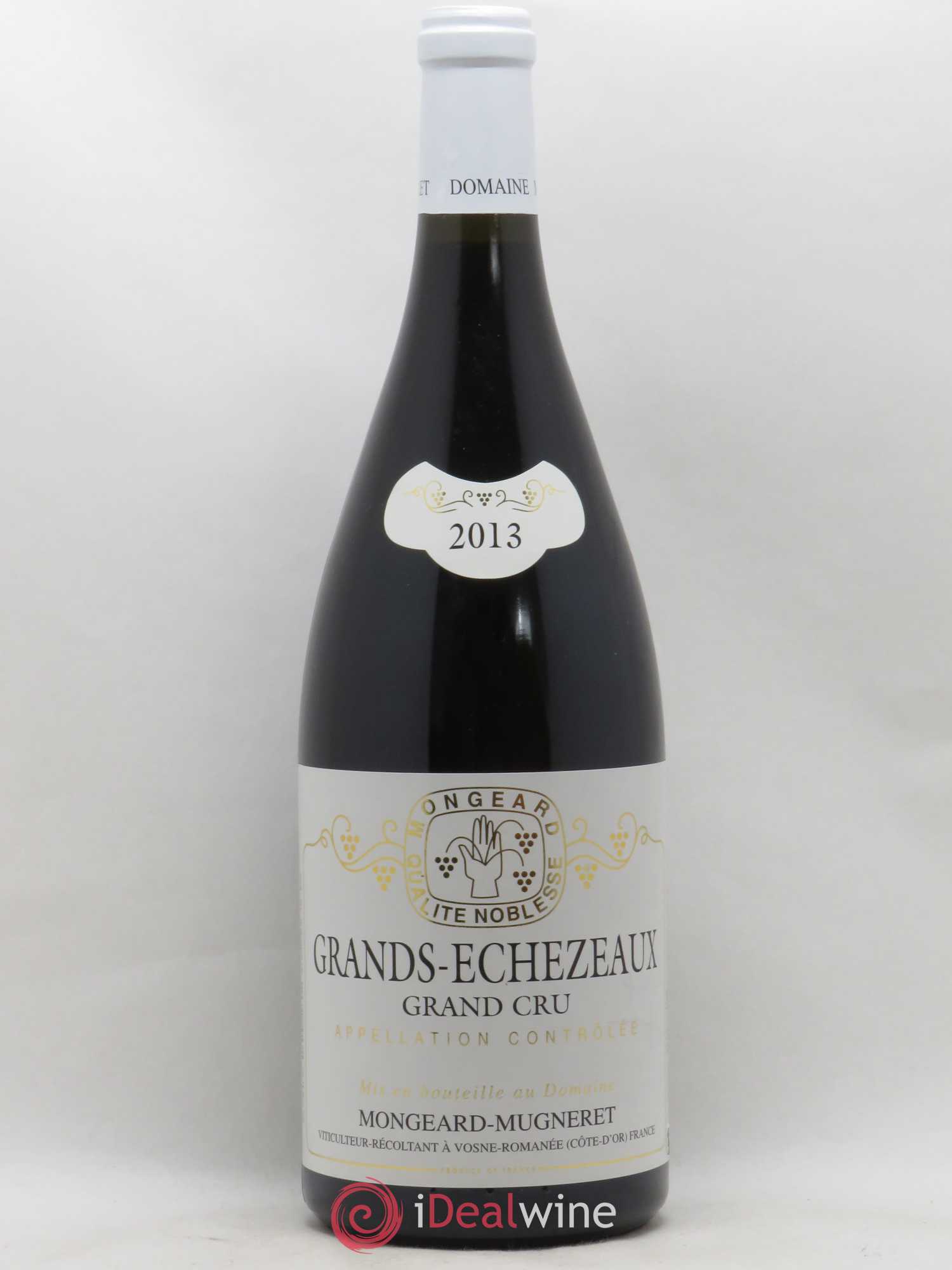 Grands-Echezeaux Grand Cru Mongeard-Mugneret (Domaine) 2013 - Lot de 1 magnum - 0