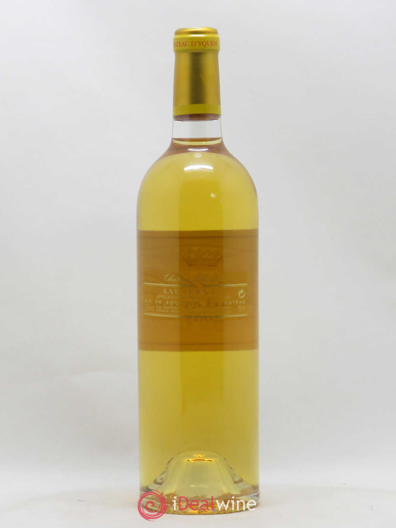 Château d' Yquem 1er Cru Classé Supérieur 2005 - Lotto di 1 bottiglia - 1