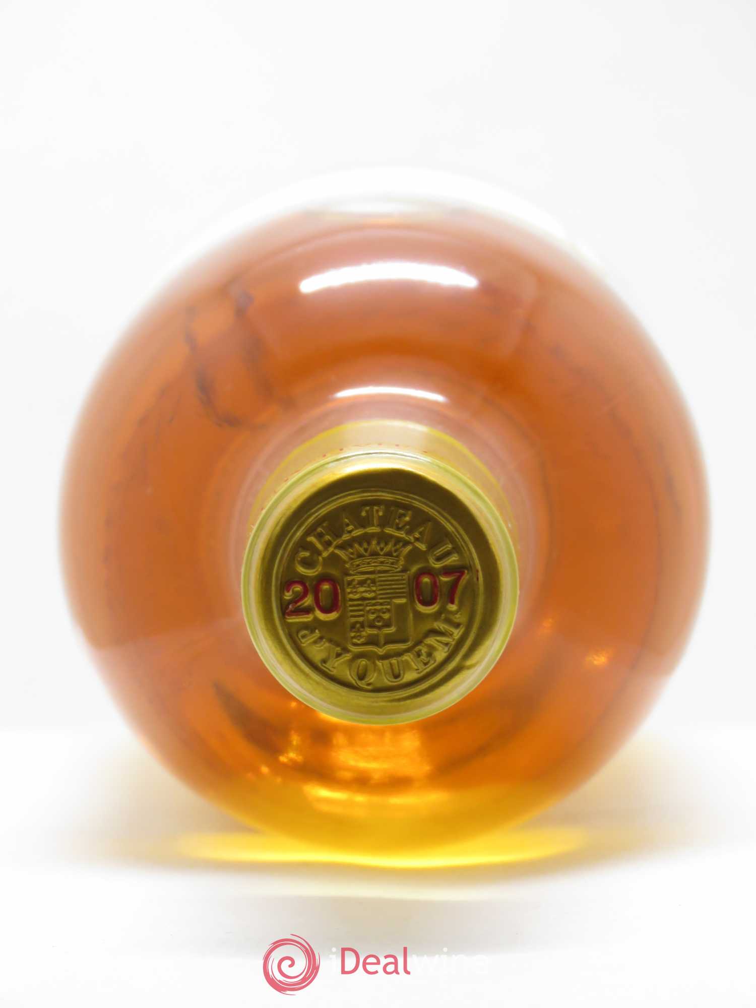 Château d' Yquem 1er Cru Classé Supérieur 2007 - Lotto di 1 bottiglia - 2