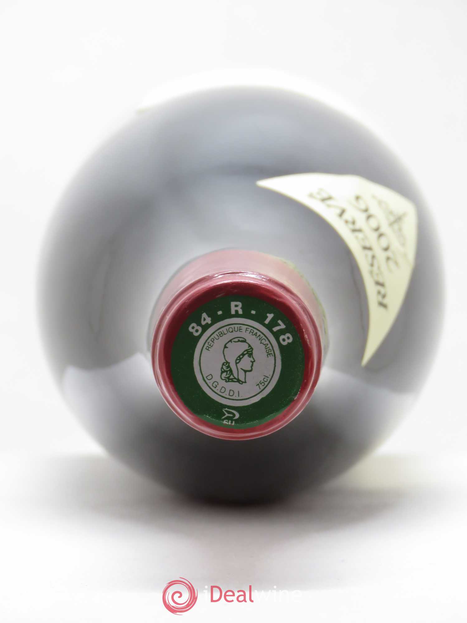 Châteauneuf-du-Pape Château Rayas Emmanuel Reynaud 2006 - Lot de 1 bouteille - 1