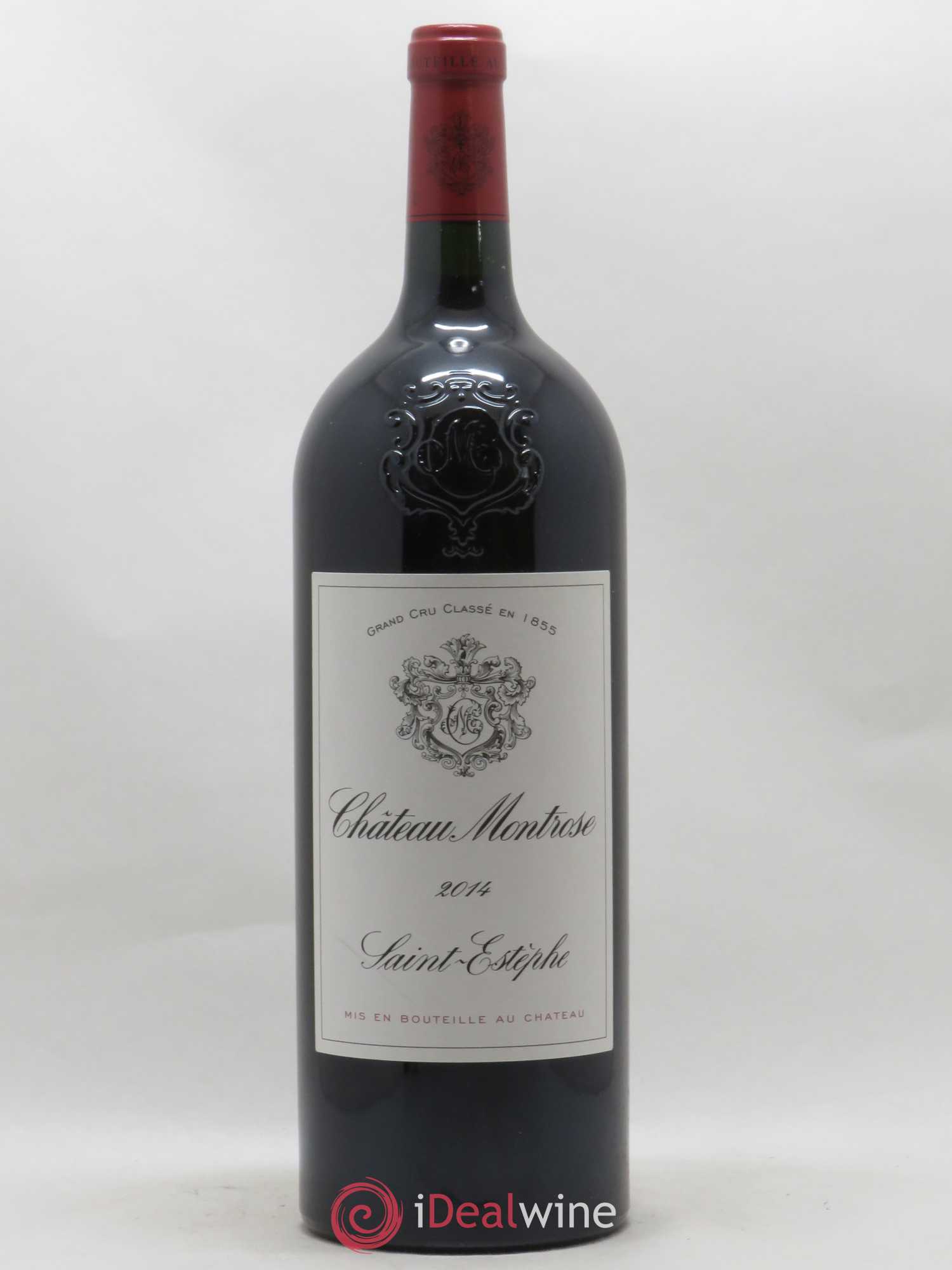 Château Montrose 2ème Grand Cru Classé 2014 - Lot de 1 magnum - 0