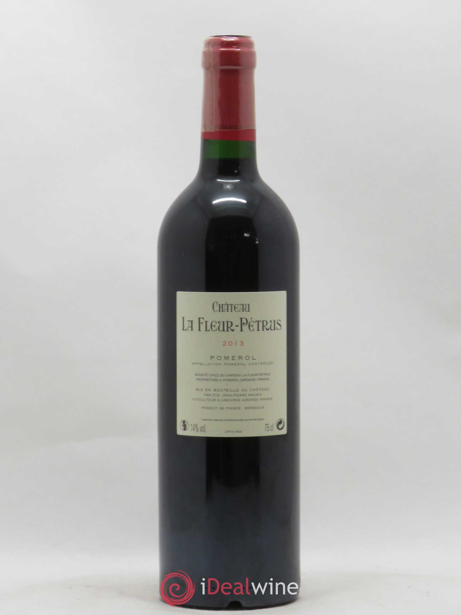 Château la Fleur Petrus 2013 - Lot de 1 bouteille - 1