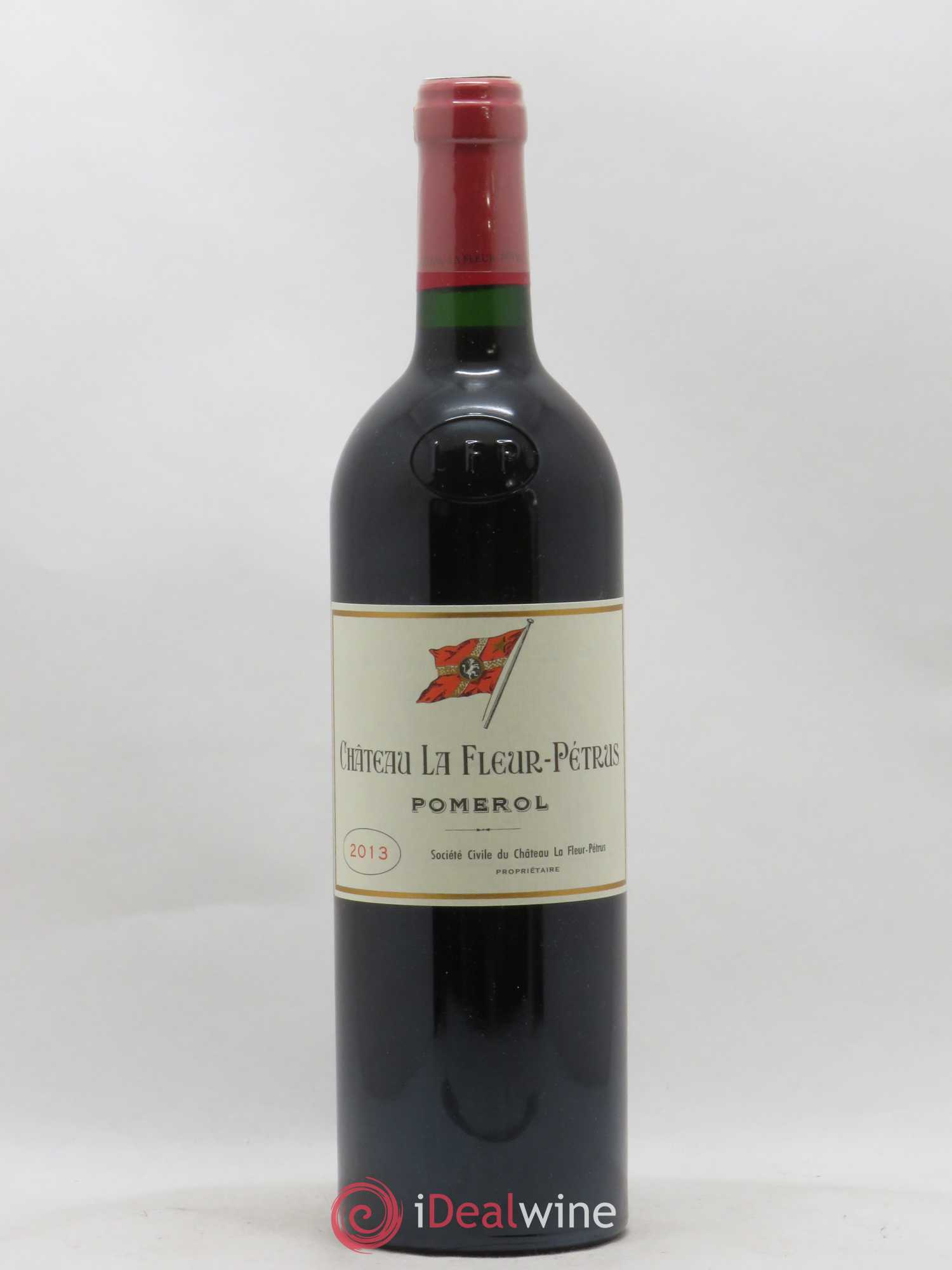 Château la Fleur Petrus 2013 - Lot de 1 bouteille - 0