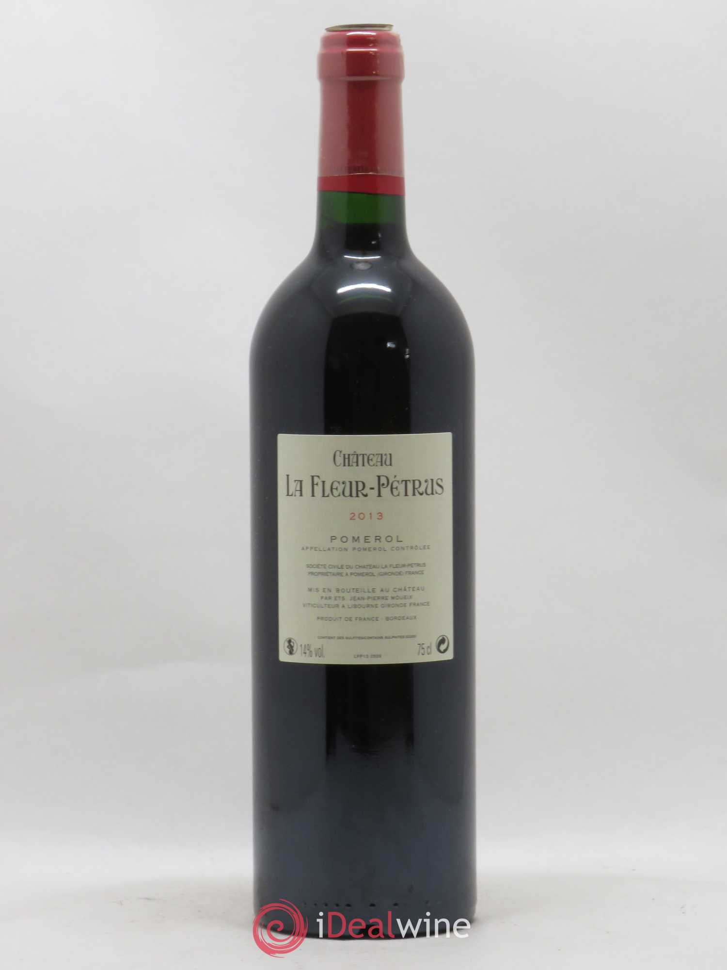 Château la Fleur Petrus 2013 - Lot de 1 bouteille - 1