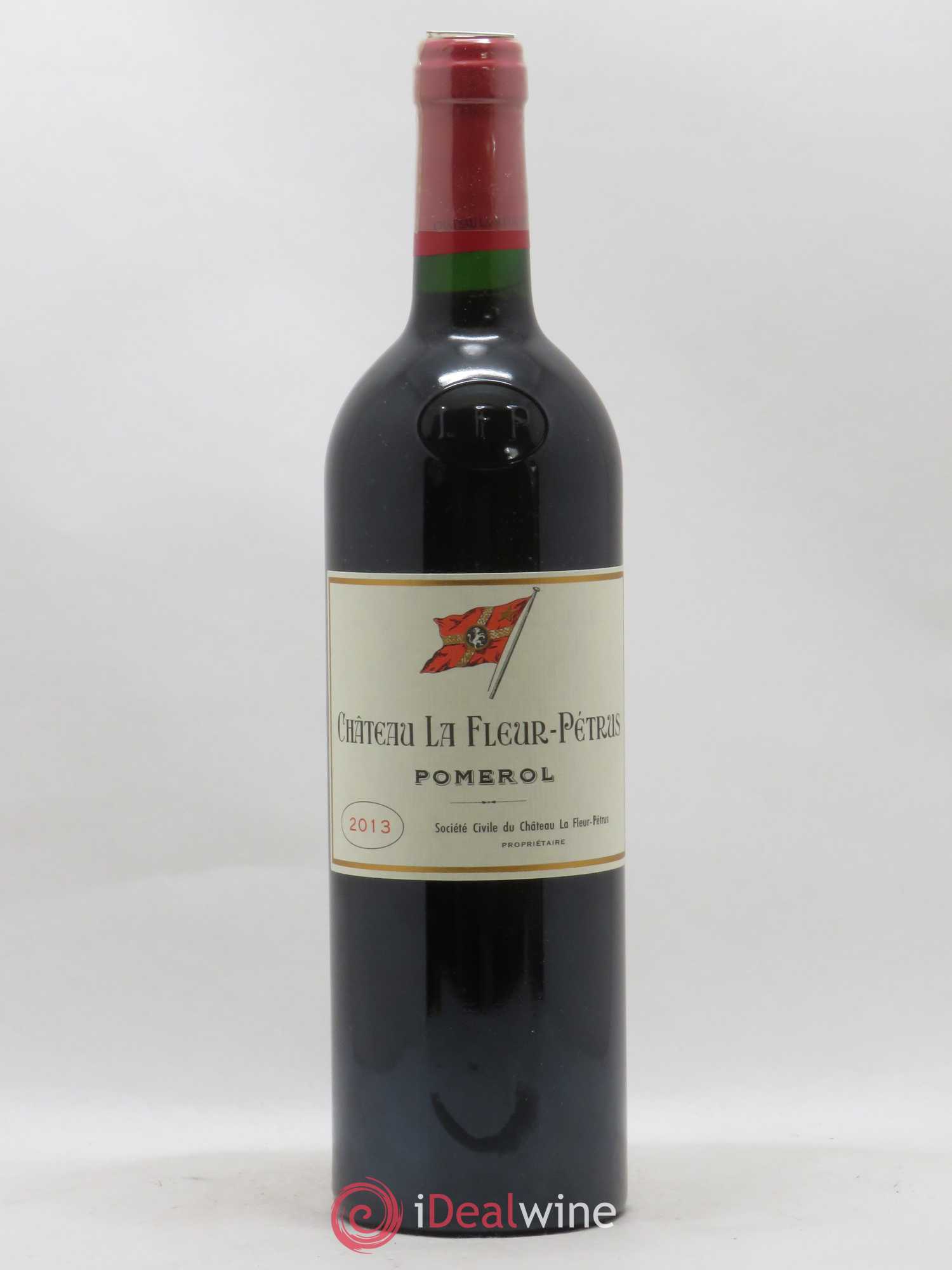 Château la Fleur Petrus 2013 - Lot de 1 bouteille - 0