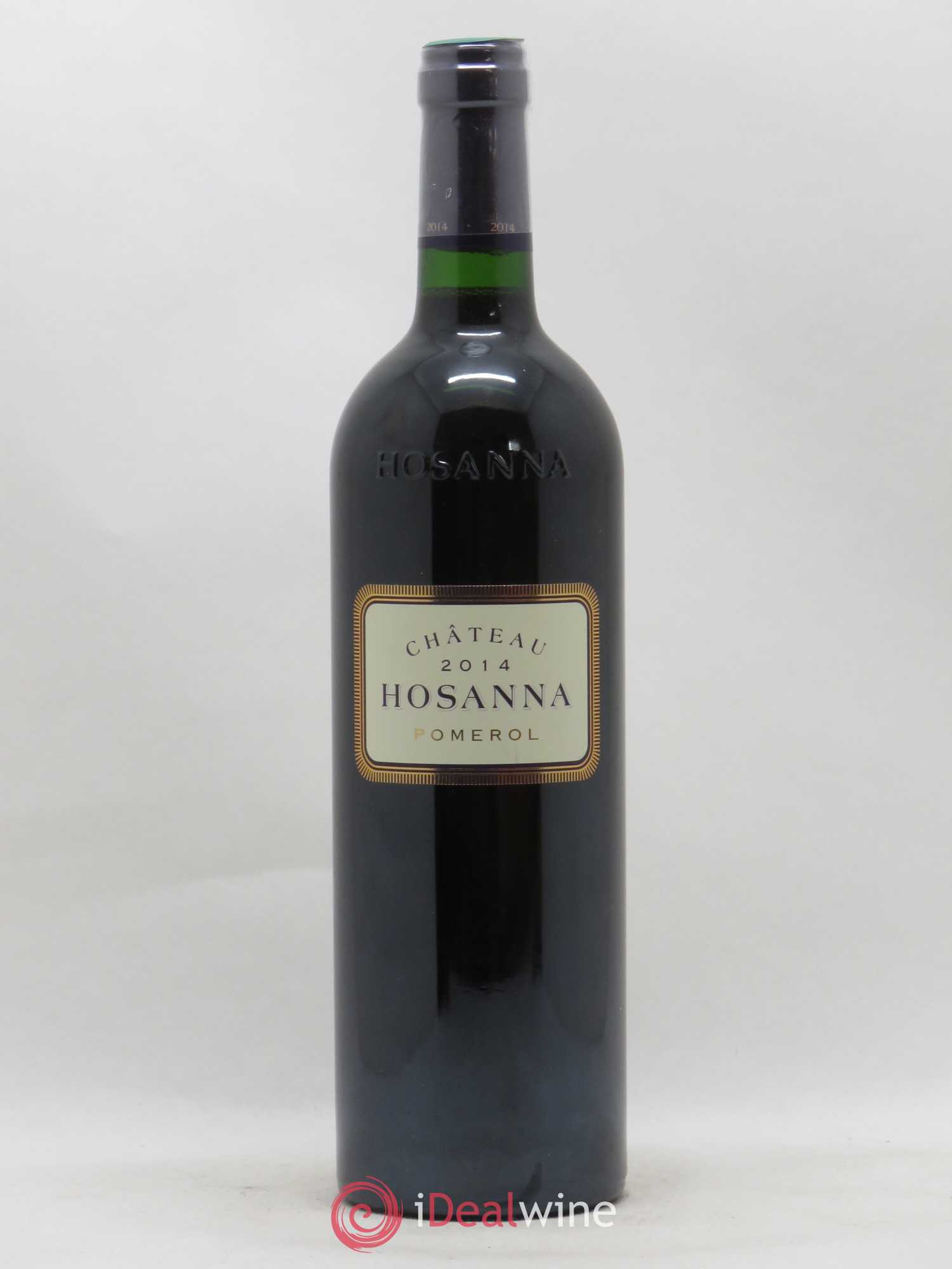 Château Hosanna 2014 - Lot de 1 bouteille - 0
