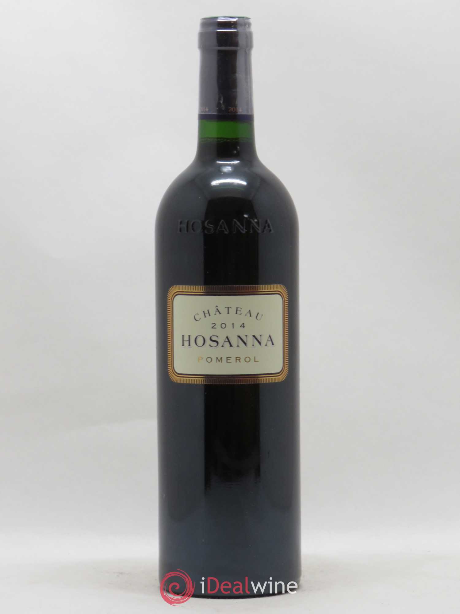 Château Hosanna 2014 - Lot de 1 bouteille - 0