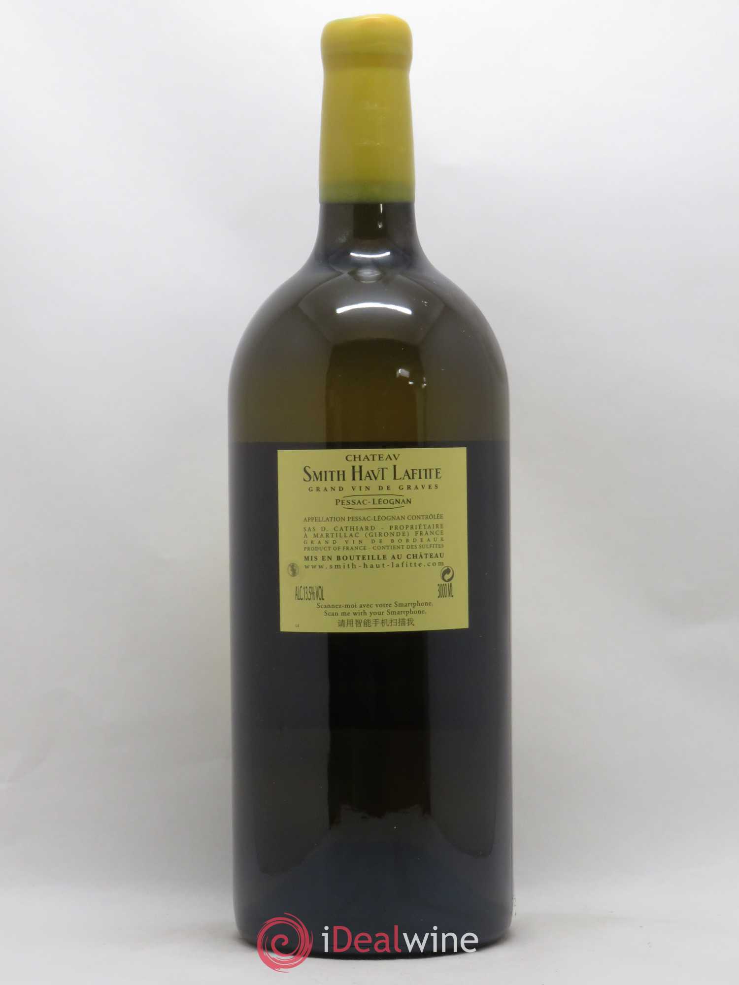 Château Smith Haut Lafitte 2013 - Lotto di 1 jéroboam - 1