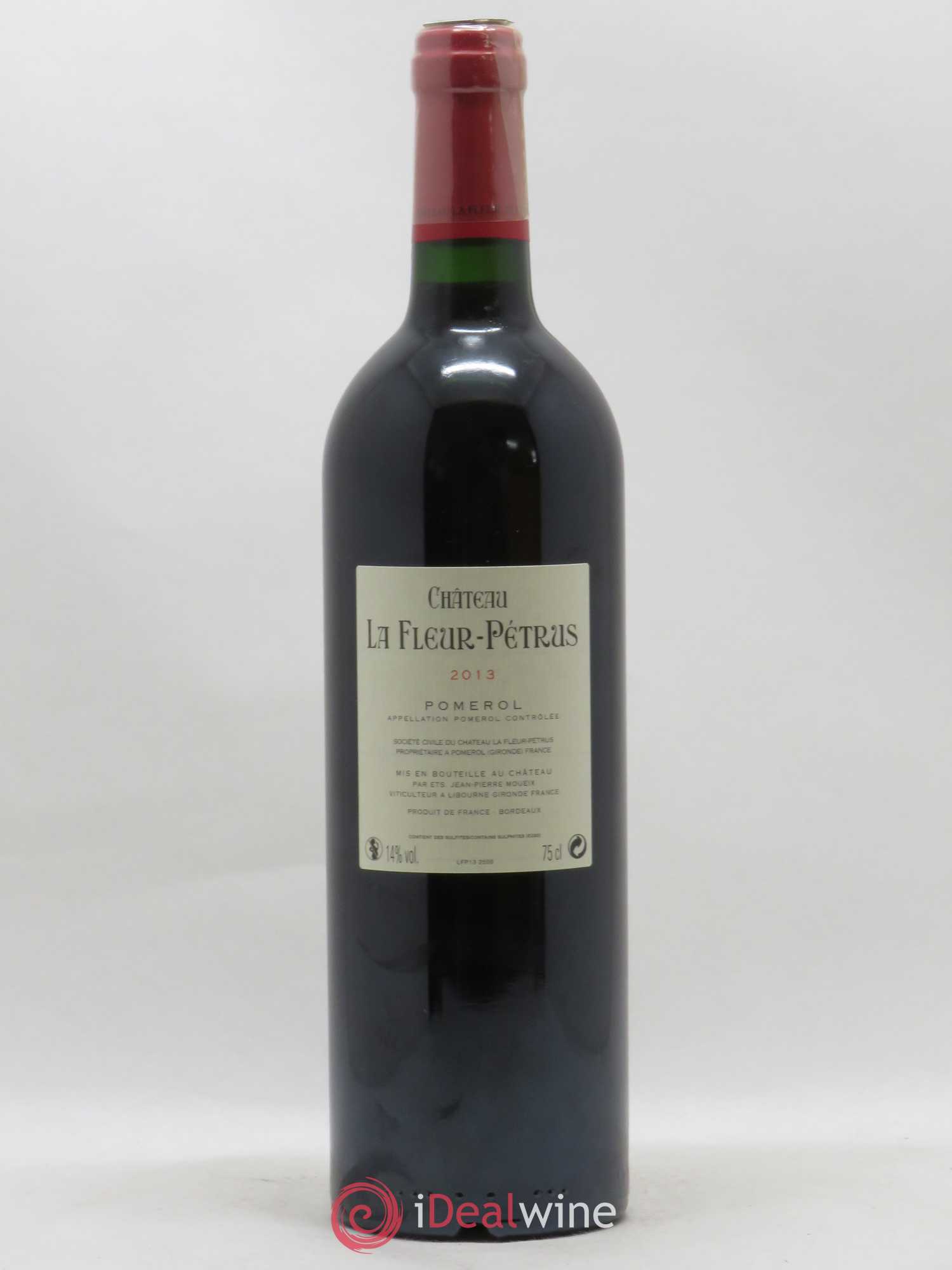 Château la Fleur Petrus 2013 - Lot de 1 bouteille - 1