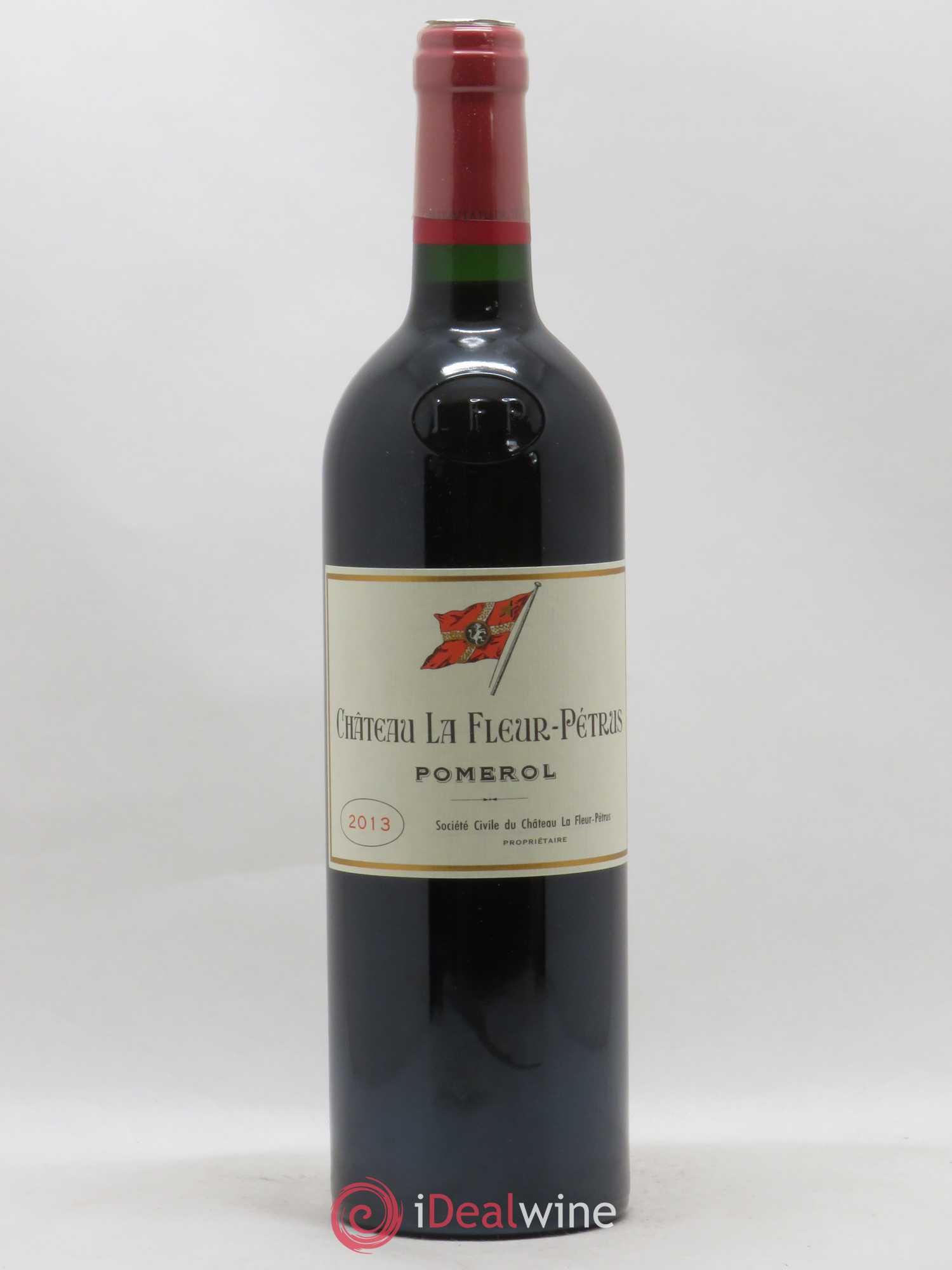 Château la Fleur Petrus 2013 - Lot de 1 bouteille - 0