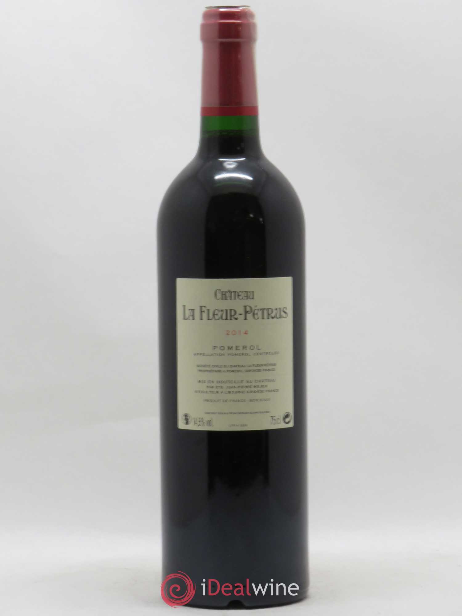 Château la Fleur Petrus 2014 - Lot de 1 bouteille - 1
