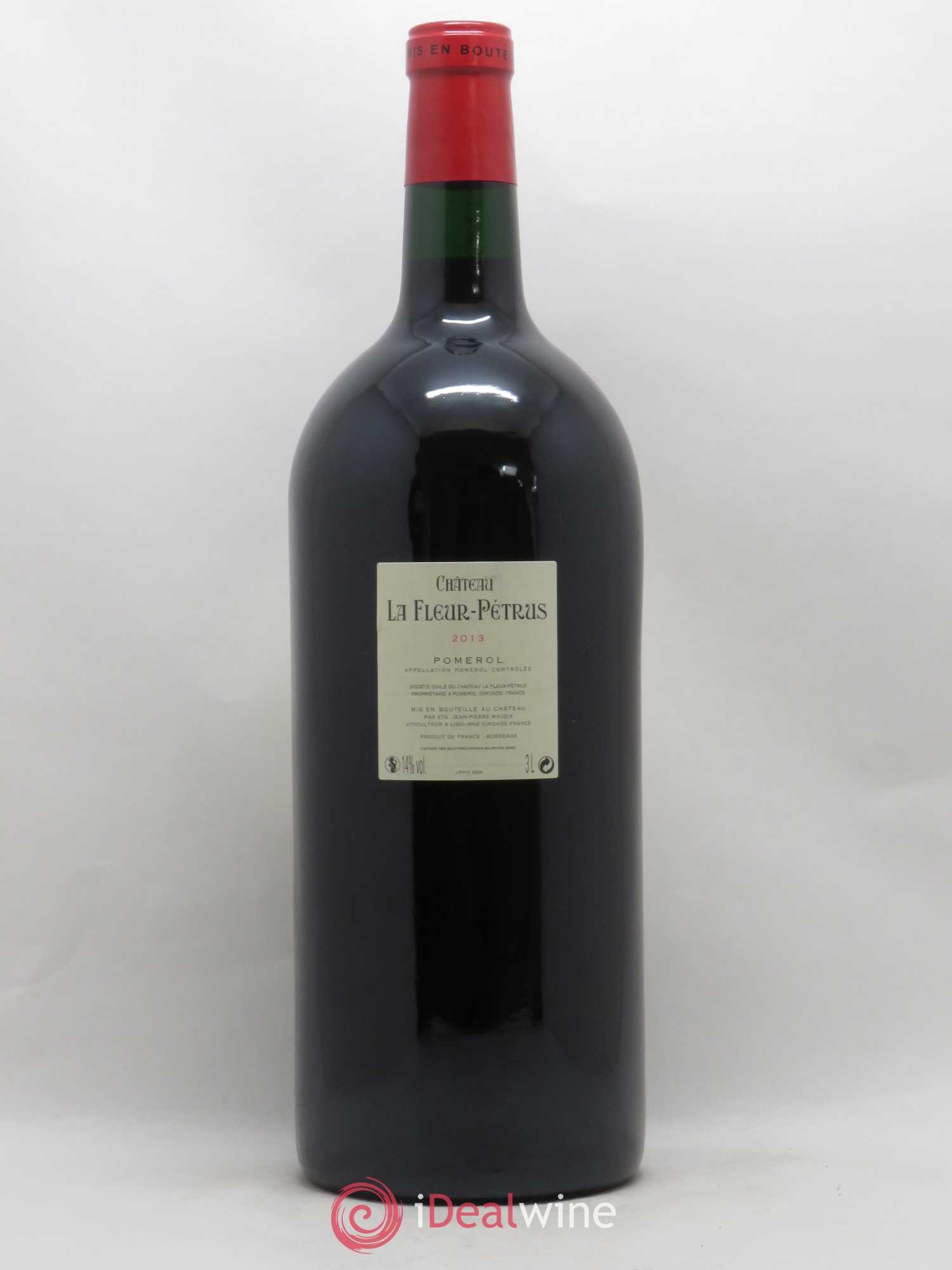 Château la Fleur Petrus 2013 - Lot de 1 double magnum - 1