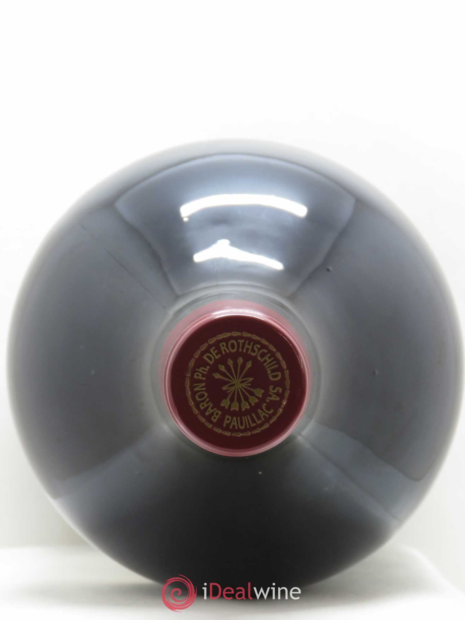 Château Mouton Rothschild 1er Grand Cru Classé 2014 - Lot of 1 double magnum - 2