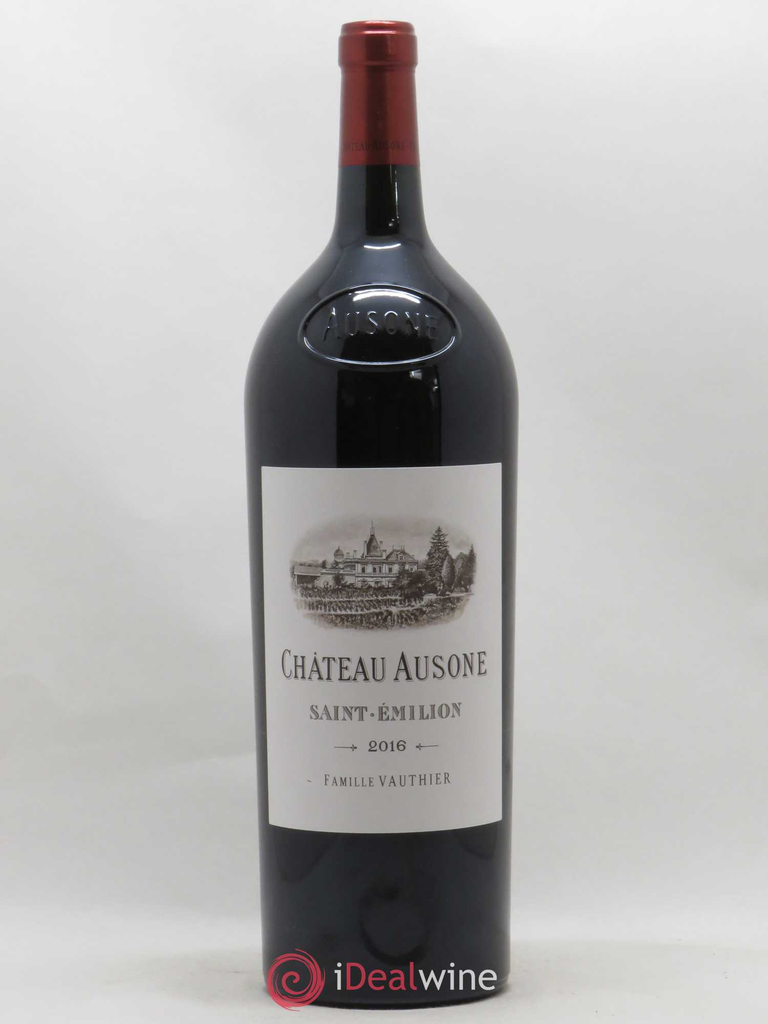 Château Ausone 1er Grand Cru Classé A 2016 - Lot de 1 magnum - 0