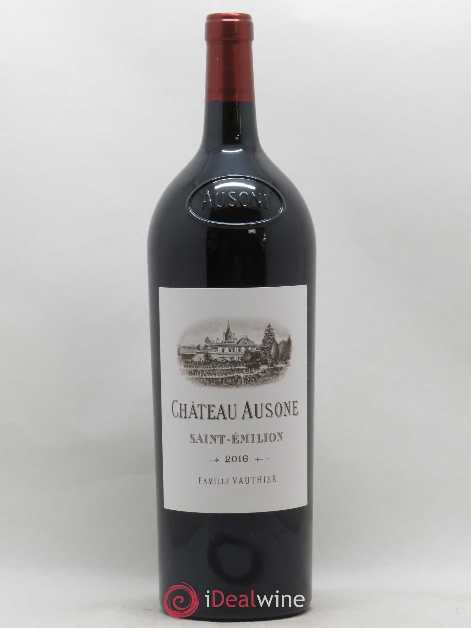 Château Ausone 1er Grand Cru Classé A 2016 - Lot de 1 magnum - 0