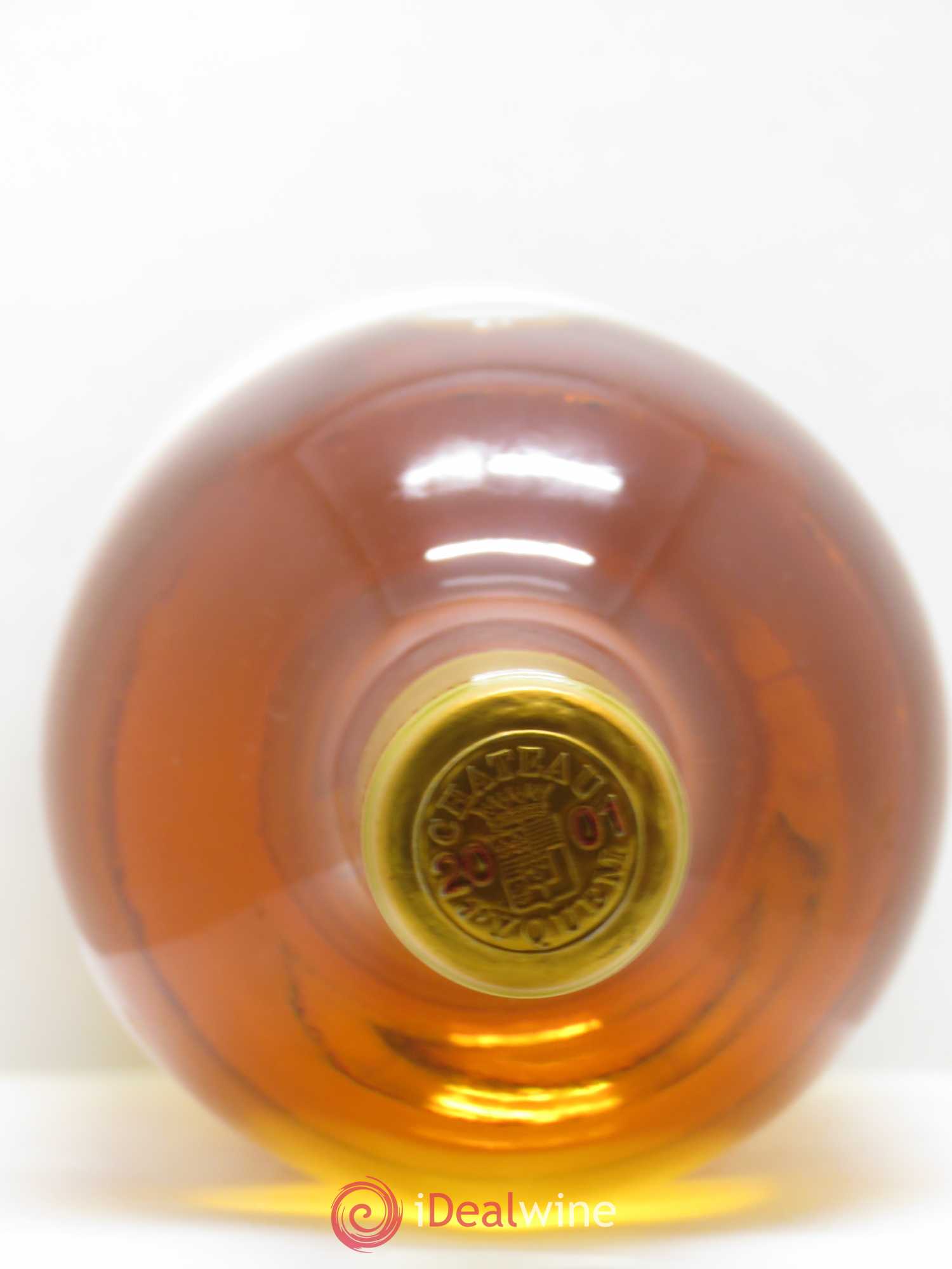 Château d' Yquem 1er Cru Classé Supérieur 2001 - Lot de 1 magnum - 2