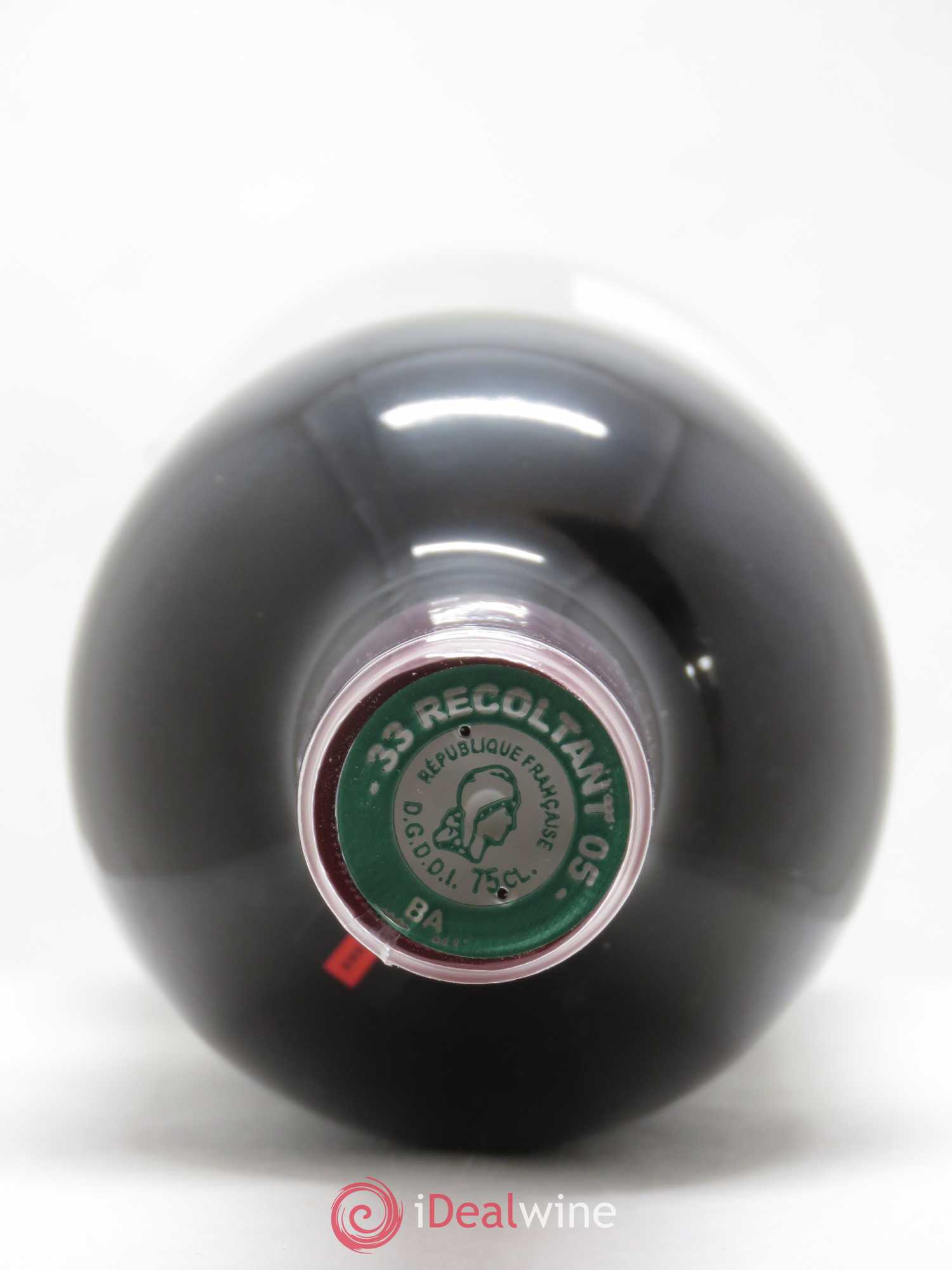 Château Lafleur 2016 - Lot de 3 bouteilles - 2