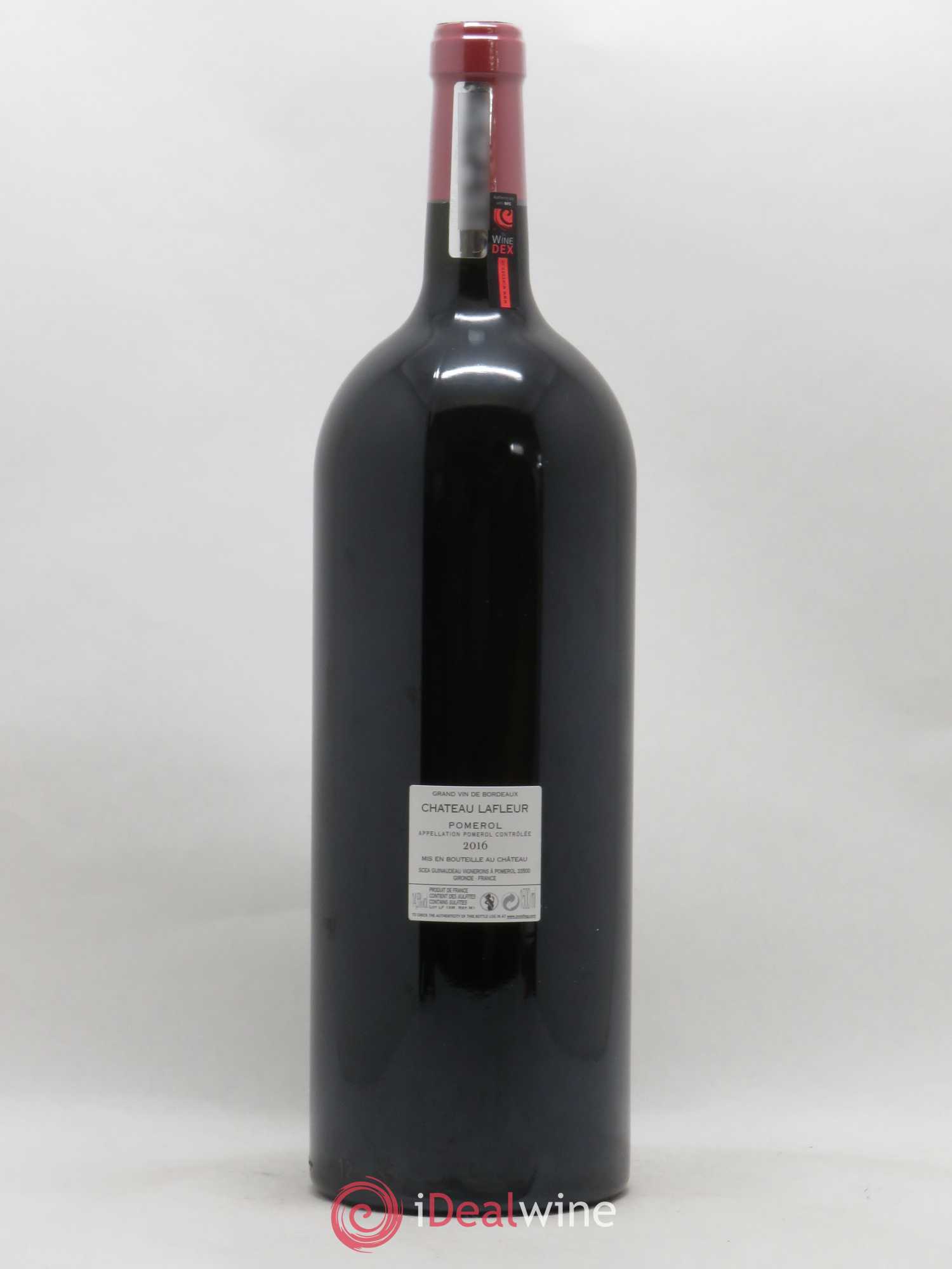 Château Lafleur 2016 - Lot de 1 magnum - 1