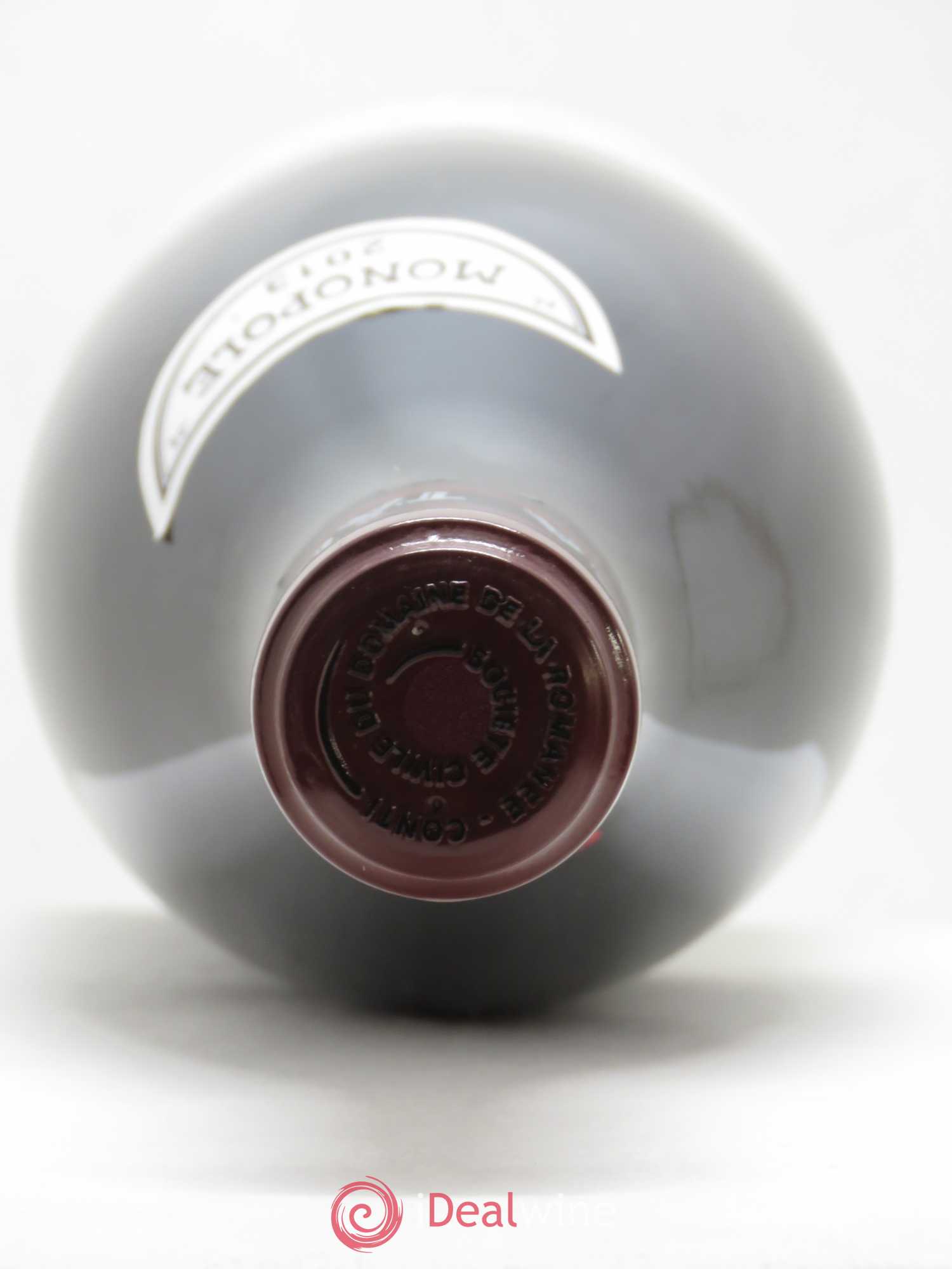 La Tâche Grand Cru Domaine de la Romanée-Conti 2013 - Lot de 1 bouteille - 2