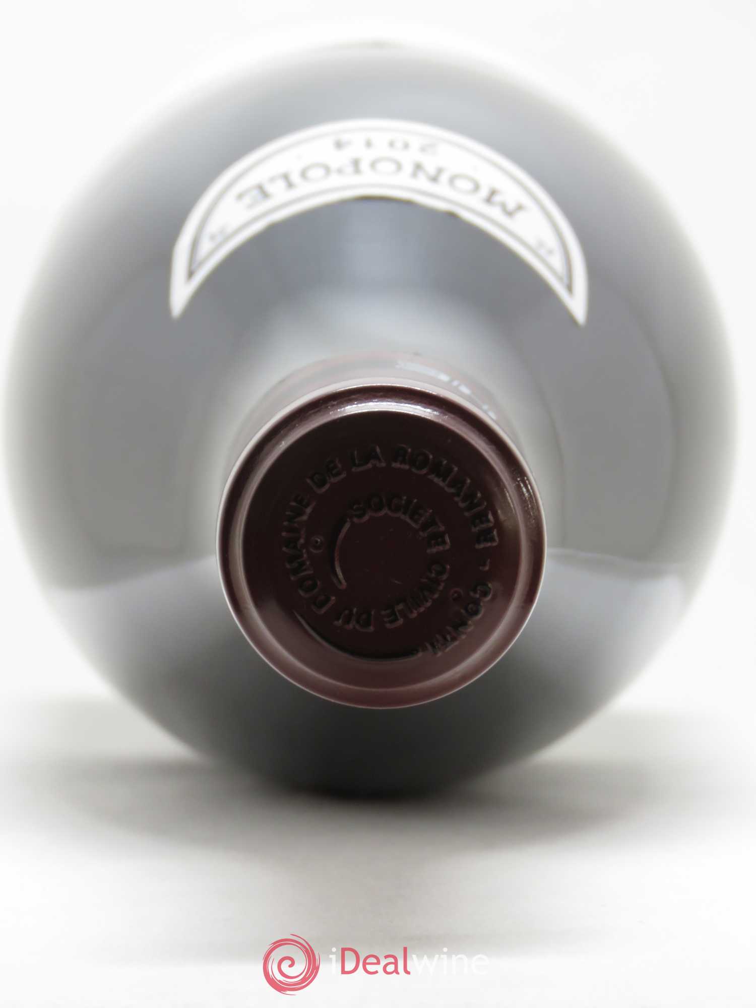 La Tâche Grand Cru Domaine de la Romanée-Conti 2014 - Lot de 1 bouteille - 2