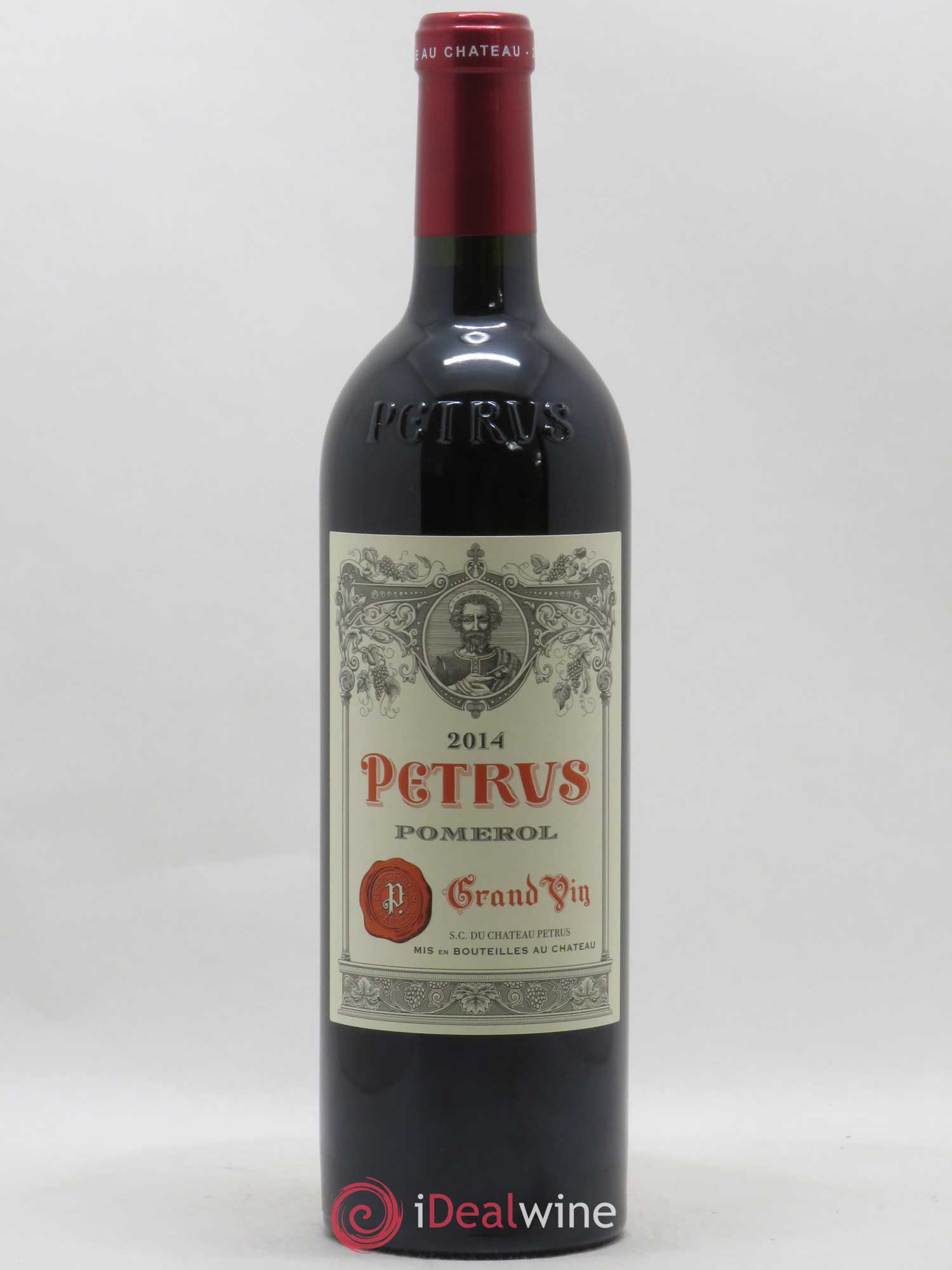 Petrus 2014 - Lot de 1 bouteille - 0