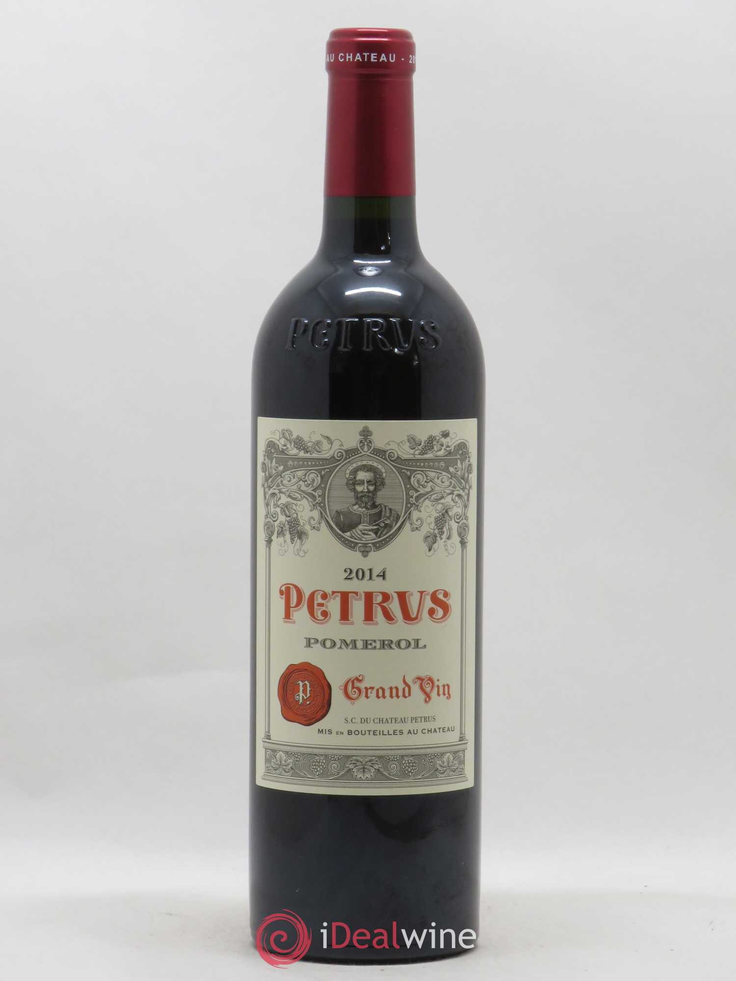 Petrus 2014 - Lot de 1 bouteille - 0