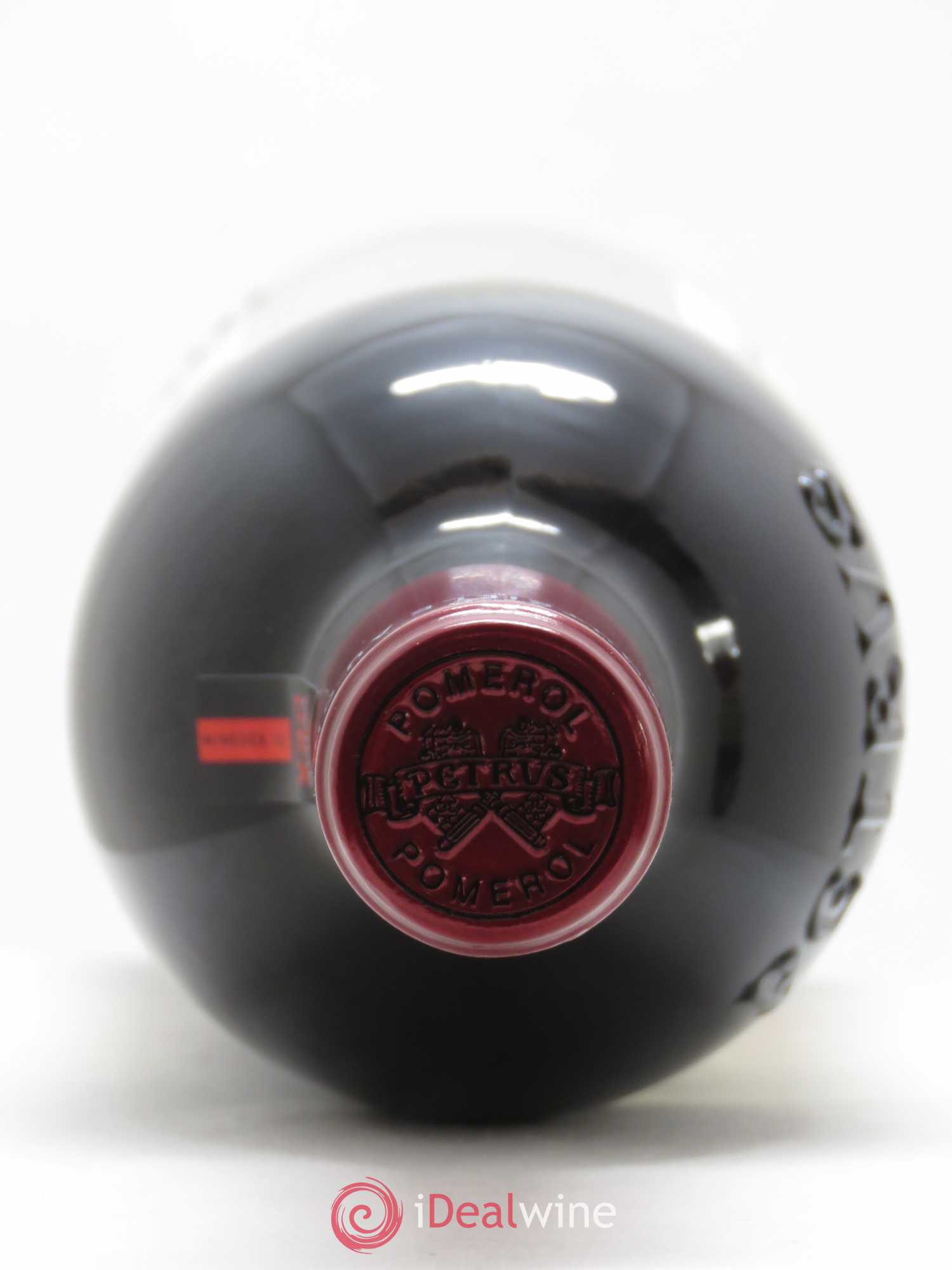 Petrus 2015 - Lot de 1 bouteille - 2