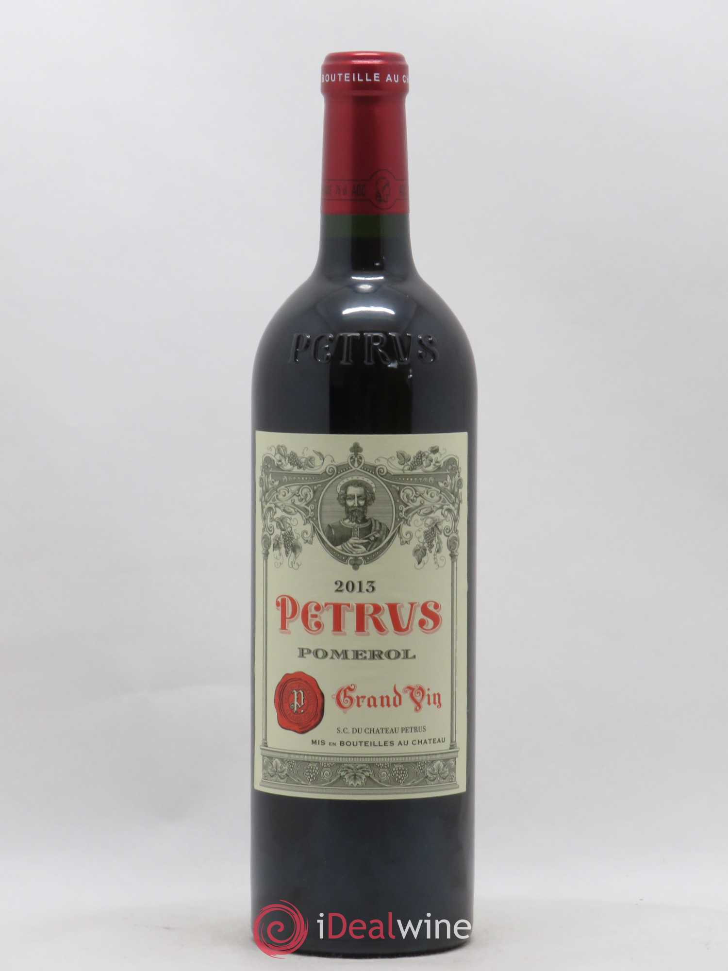 Petrus 2013 - Posten von 1 Flasche - 0