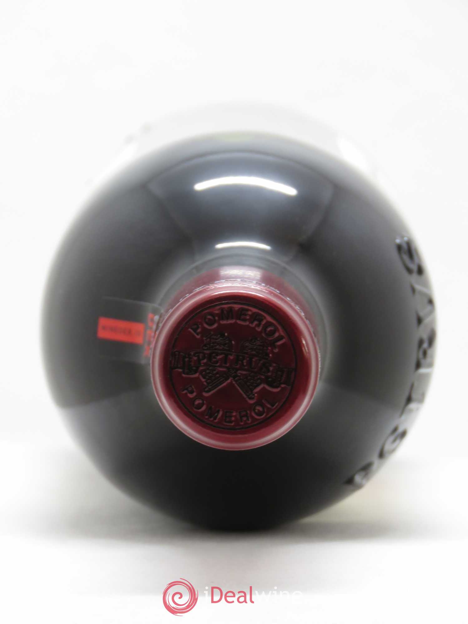 Petrus 2015 - Lot de 1 bouteille - 2