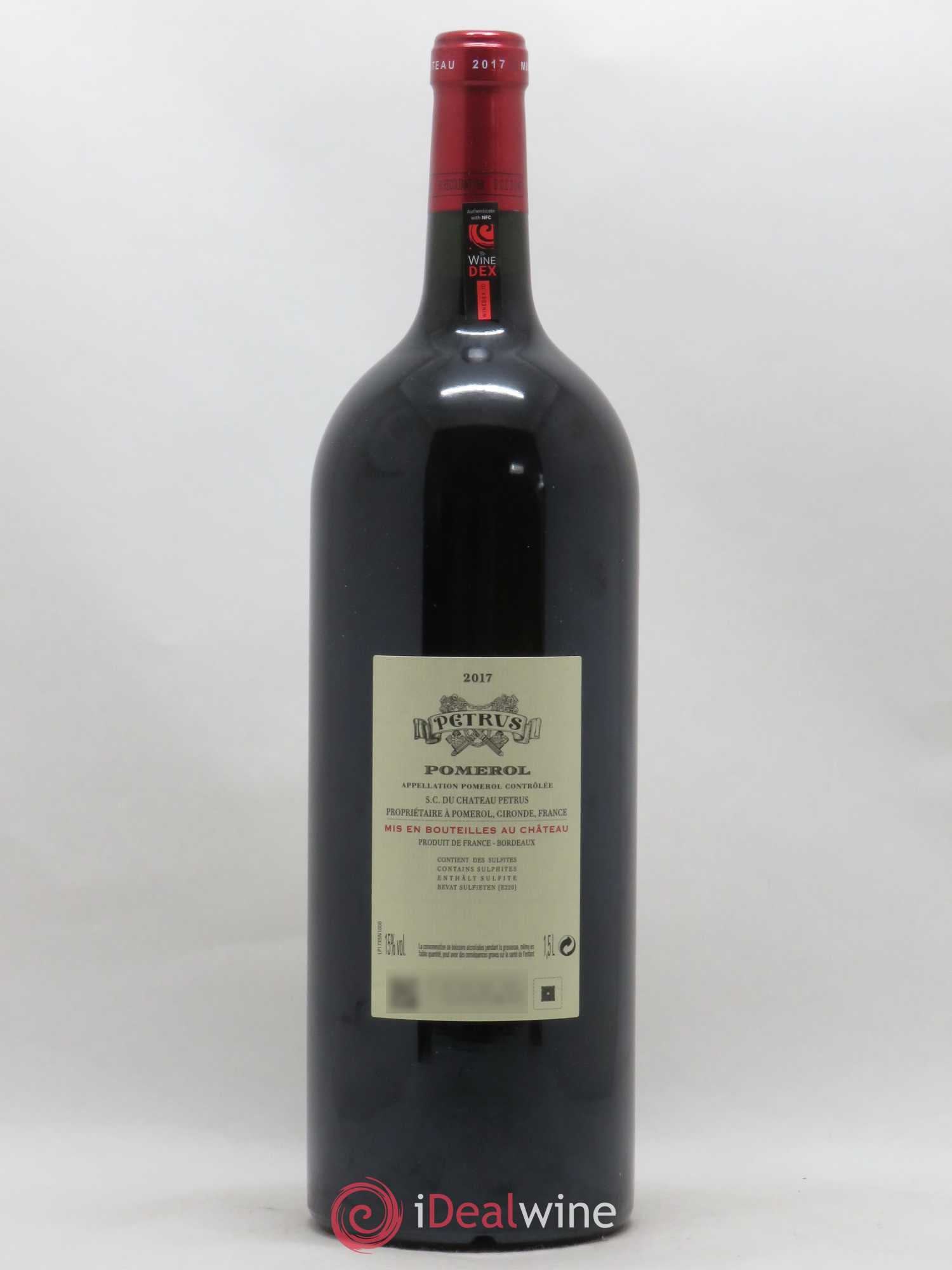 Petrus 2017 - Posten von 1 Magnum - 1