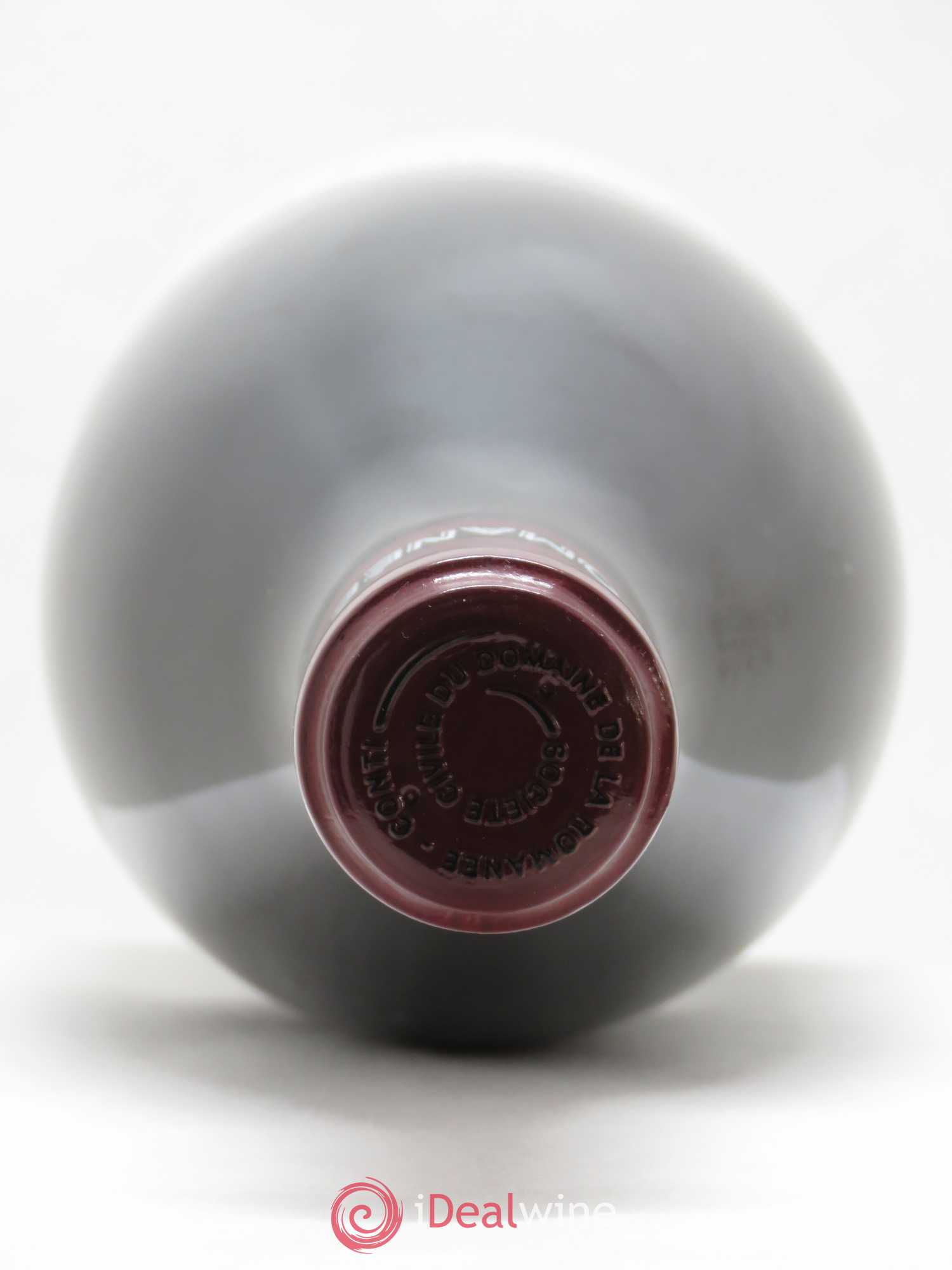 Vosne-Romanée 1er Cru Cuvée Duvault Blochet Domaine de la Romanée-Conti 2011 - Lot de 1 bouteille - 2