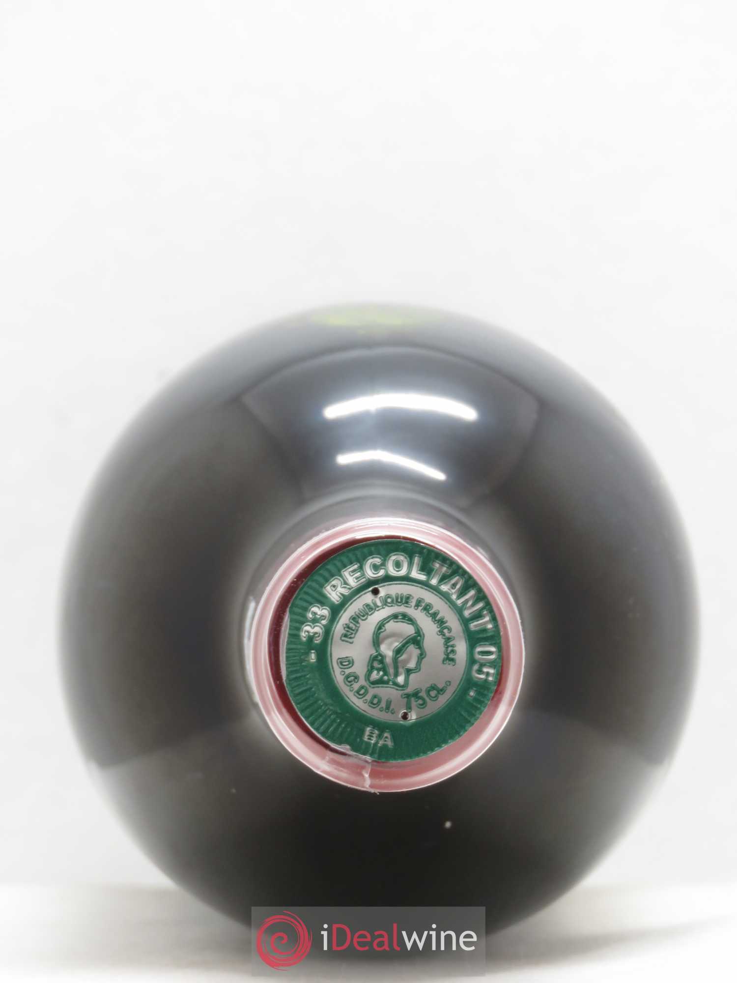 Château Lafleur 2014 - Lot de 3 bouteilles - 2