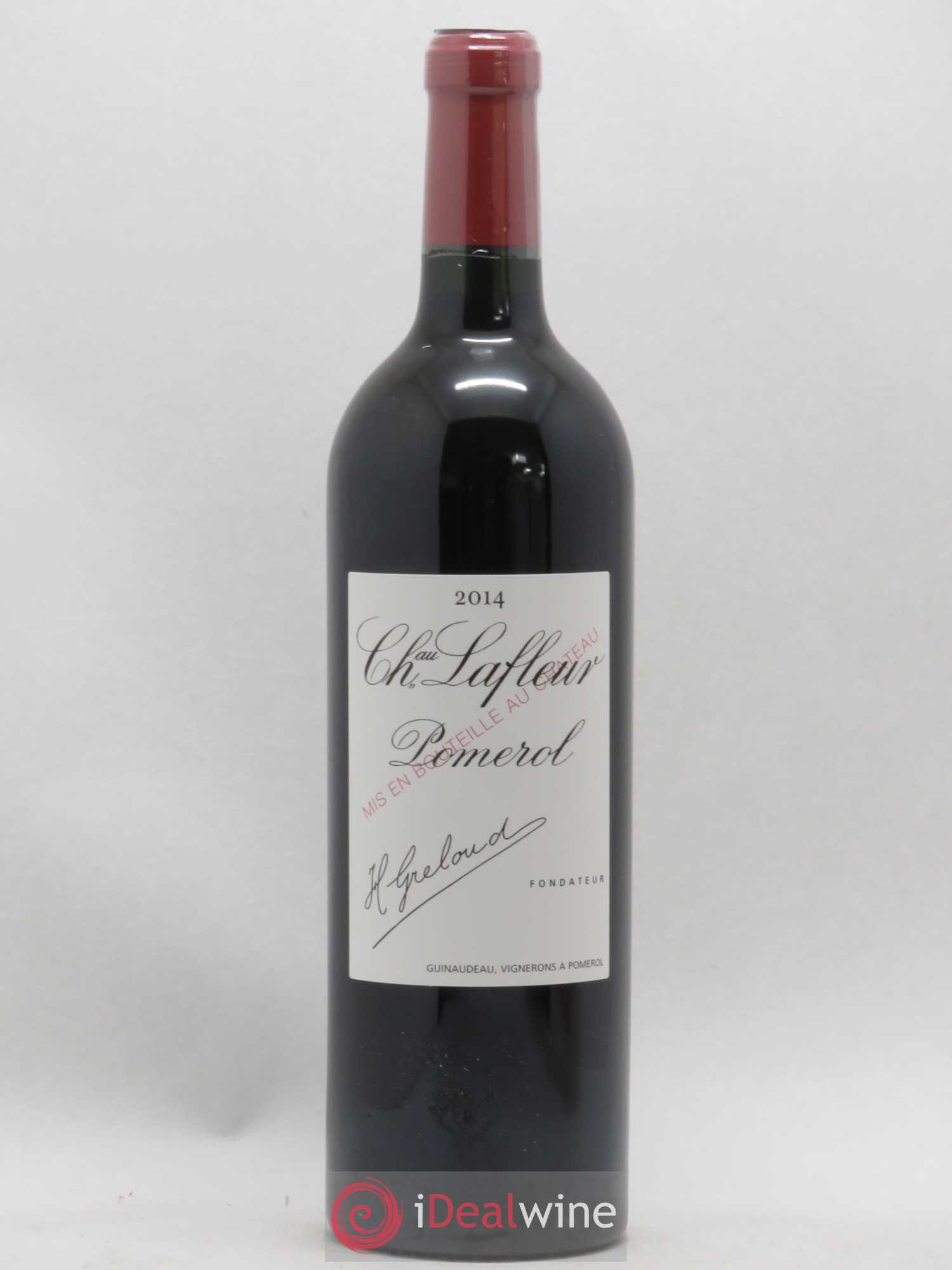Château Lafleur 2014 - Lot de 1 bouteille - 0
