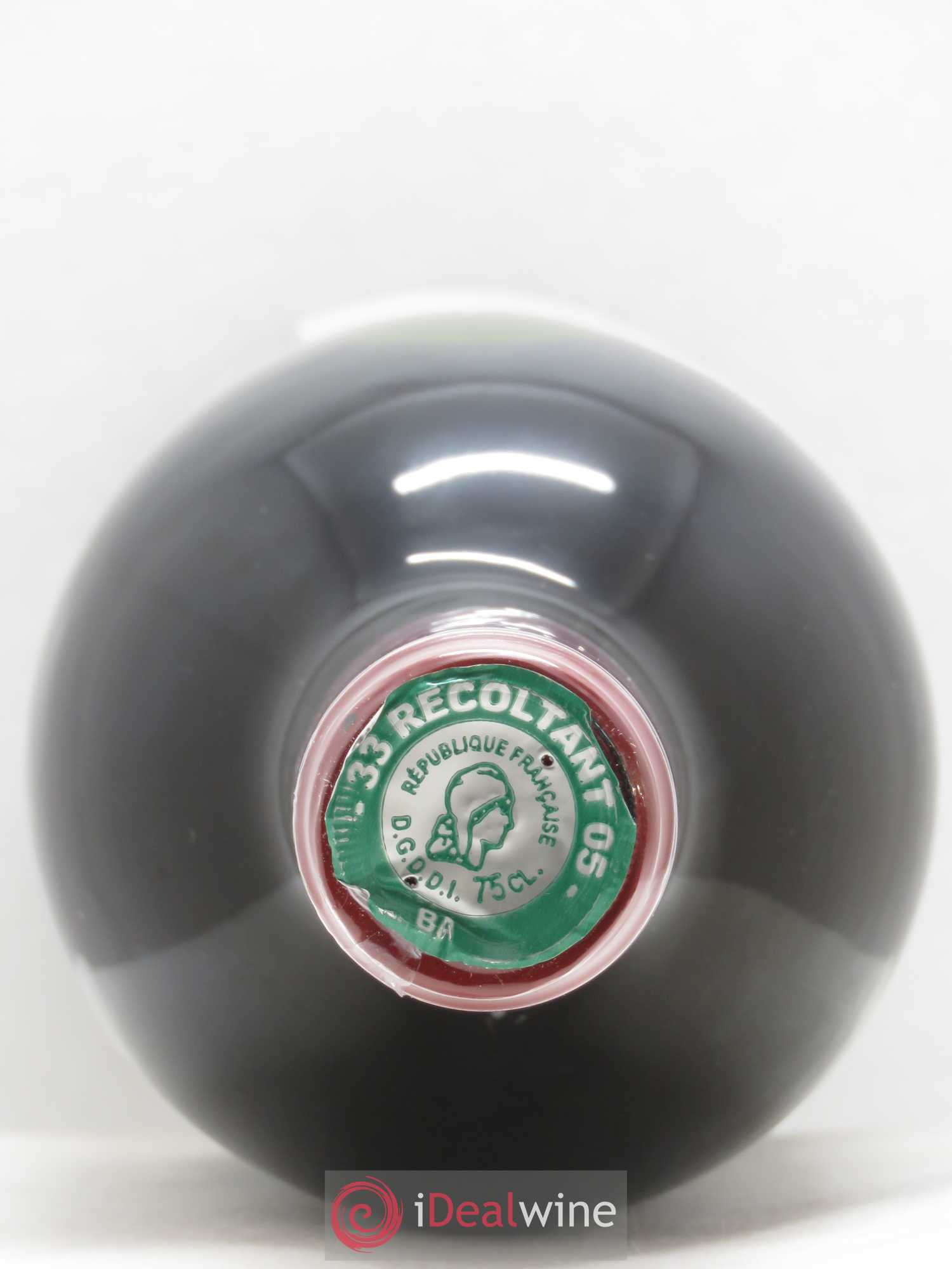 Château Lafleur 2015 - Lot de 2 bouteilles - 2