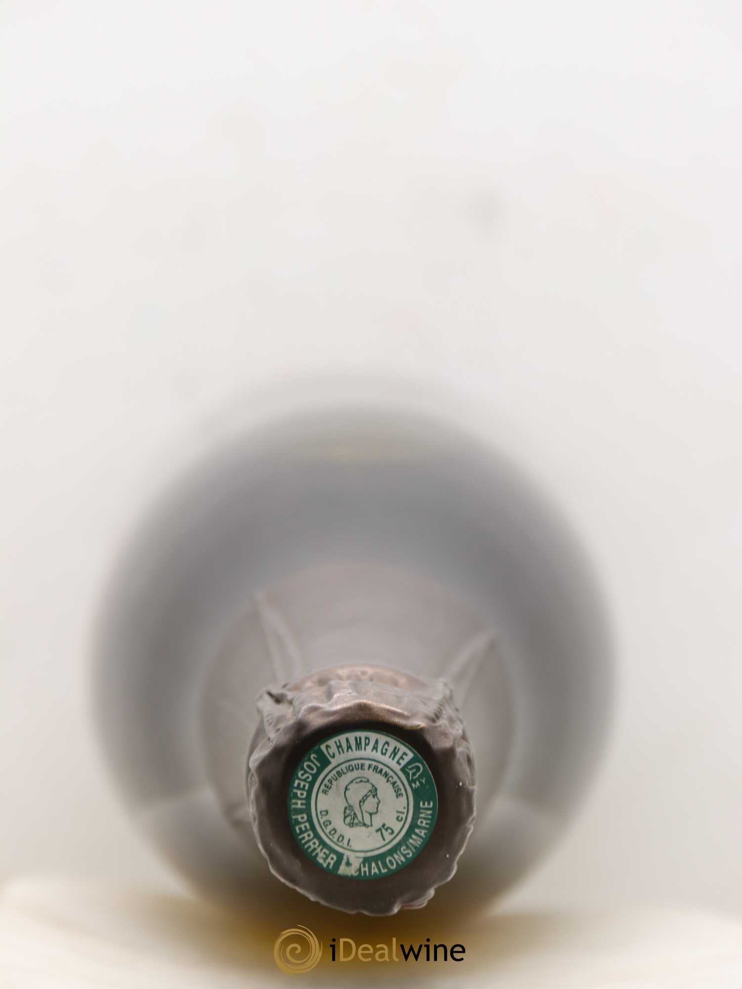 Cuvée Joséphine Joseph Perrier 1985 - Lot de 1 bouteille - 1