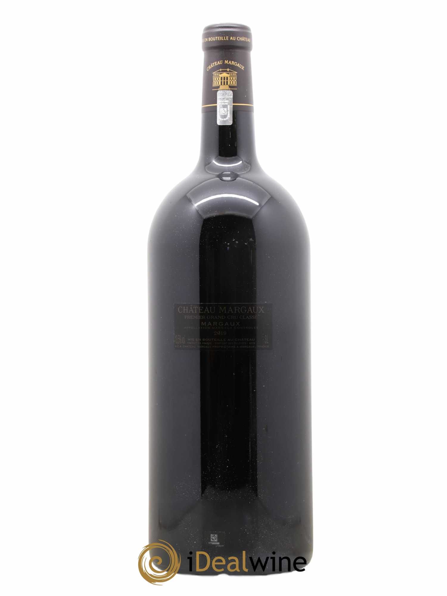 Château Margaux 1er Grand Cru Classé 2019 - Lot de 1 double magnum - 2