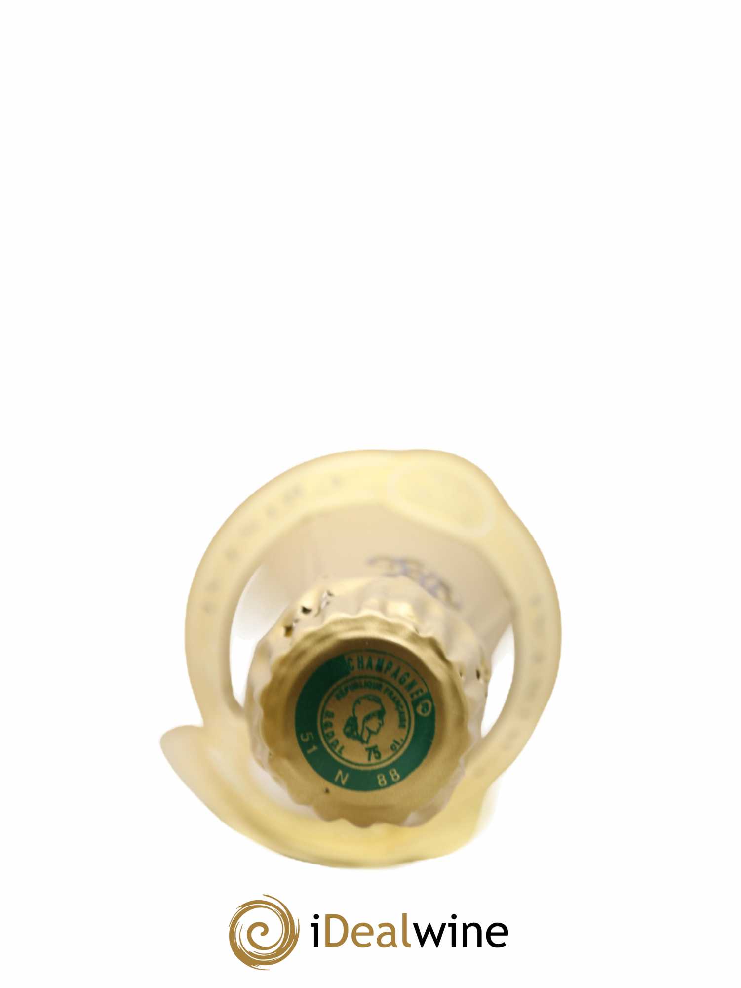 Cristal Louis Roederer 2008 - Lot de 1 bouteille - 3