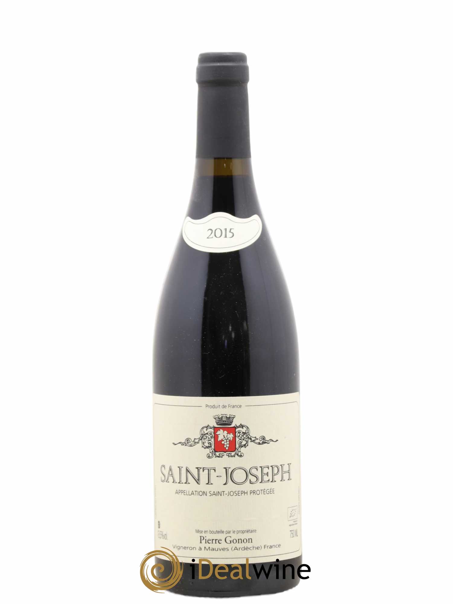 Saint-Joseph Gonon (Domaine) 2015 - Lot de 1 bouteille - 0